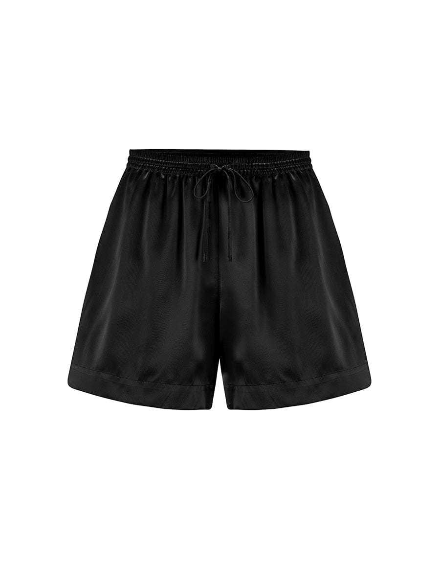  Fleur Du Jour Black Silk Short、mySite、justintrudeaud