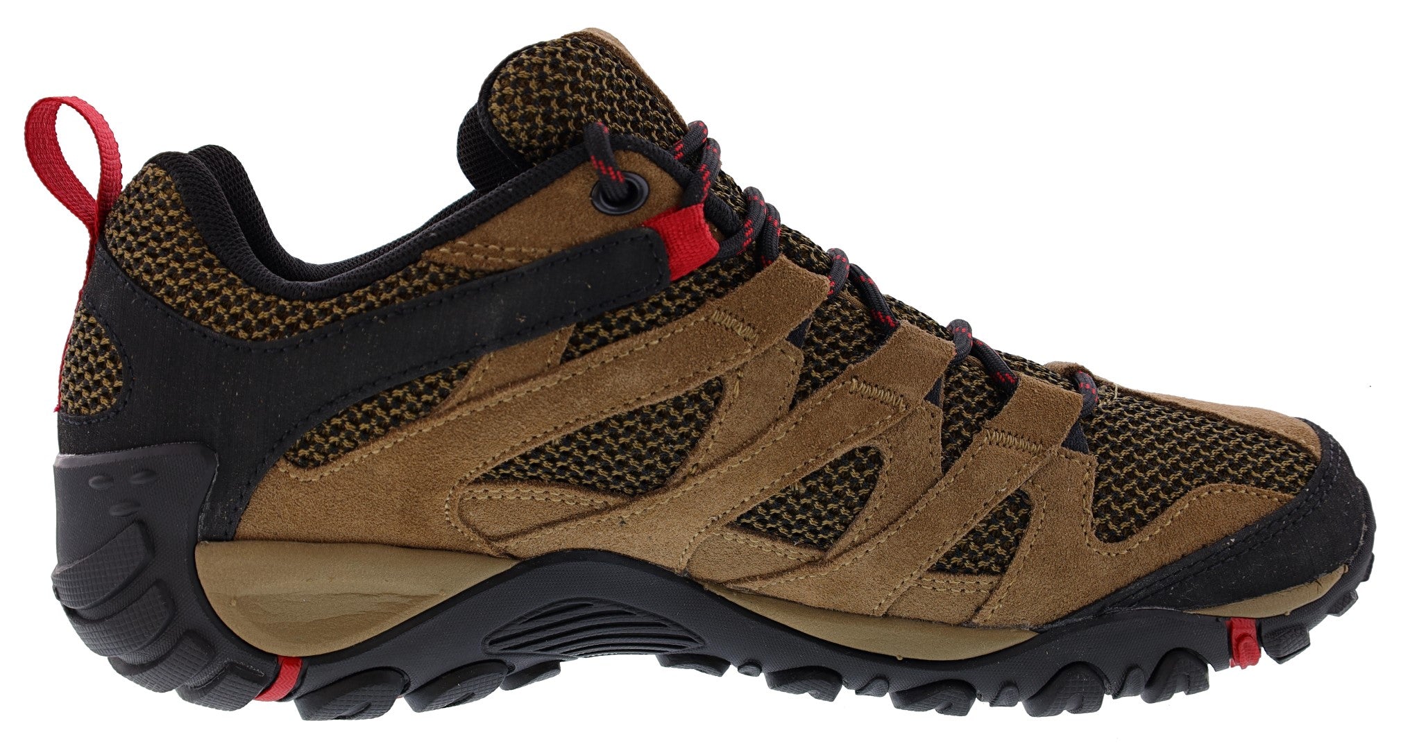Merrell Men's Alverstone Suede Upper Hiking Trail Boots、mySite、dreamappss