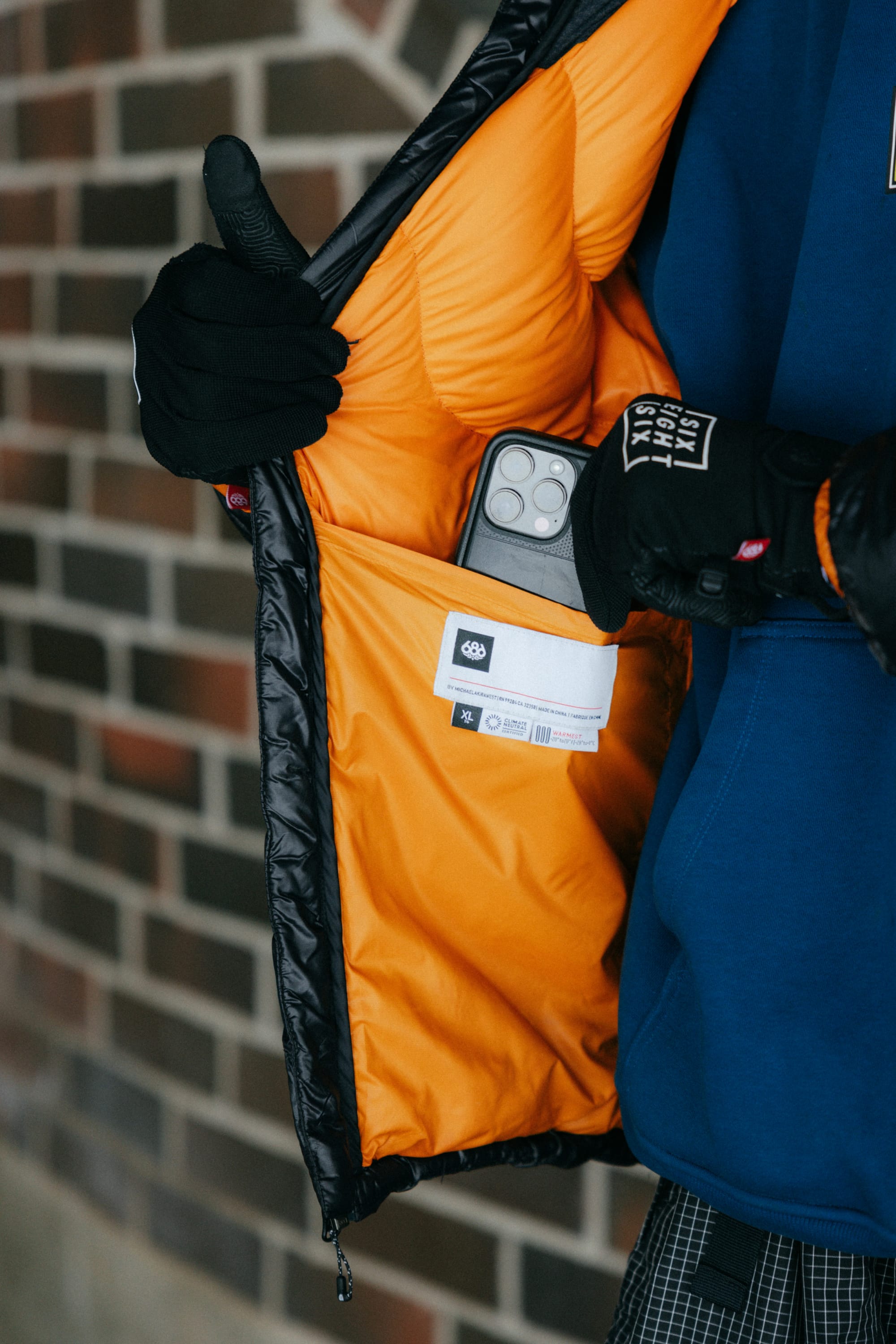 686 Men's Sub-Zero Hi Hooded Puffer Jacket、mySite、i-lightchina