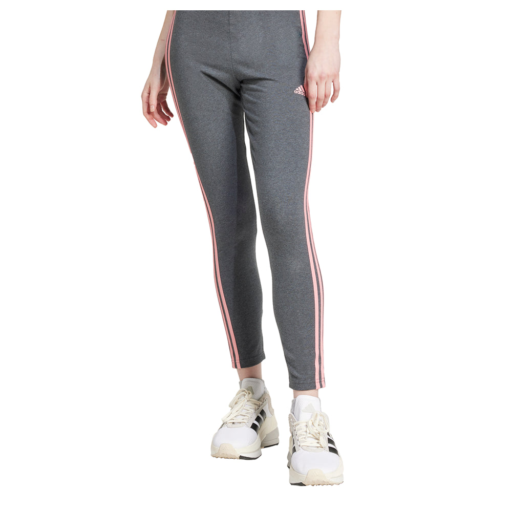 Essentials Striped High Waisted Leggings、mySite、gtrtttuynbv