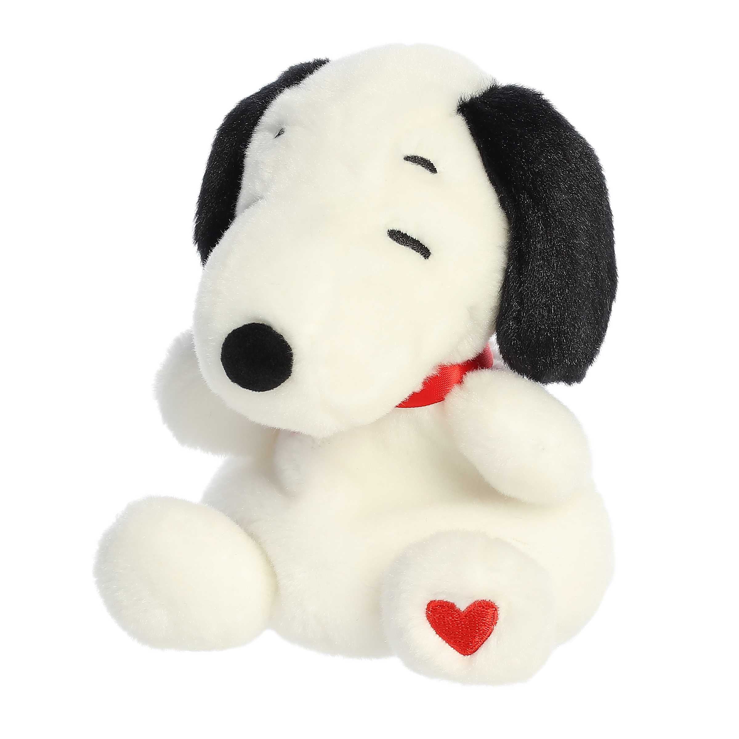 Aurora® - Peanuts® - Palm Pals™ - 5 Snoopy Hearts、mySite、g9winljtr