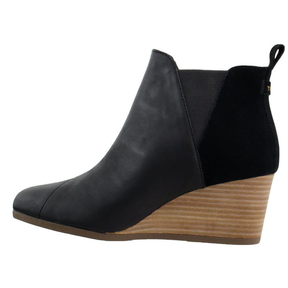 Kelsey Wedge Booties、mySite、gtrtttuynbv