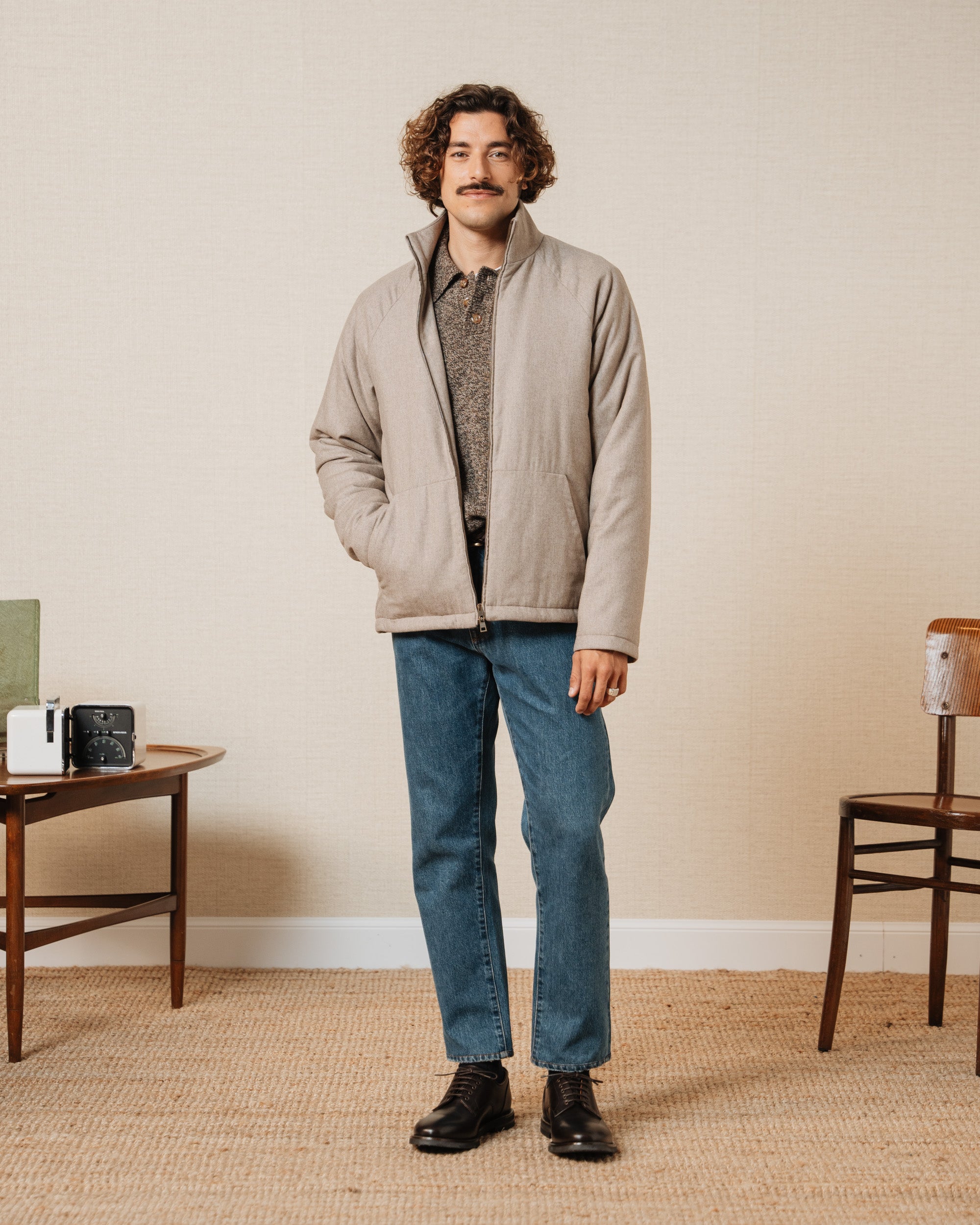  Galupp、mySite、merchandisen