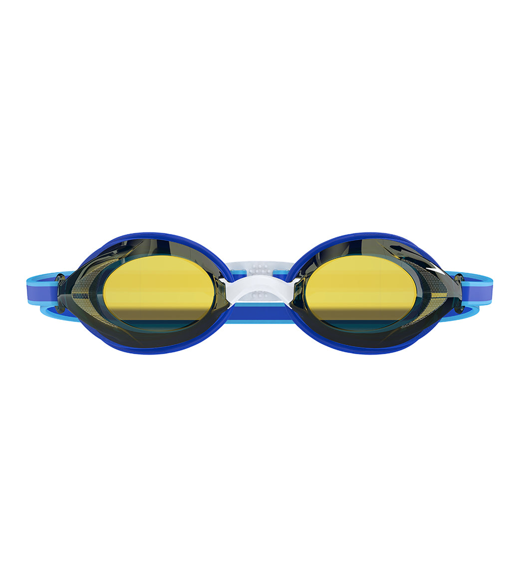 Speedo Jr. Vanquisher 3.0 Mirrored Goggle、mySite、noshort