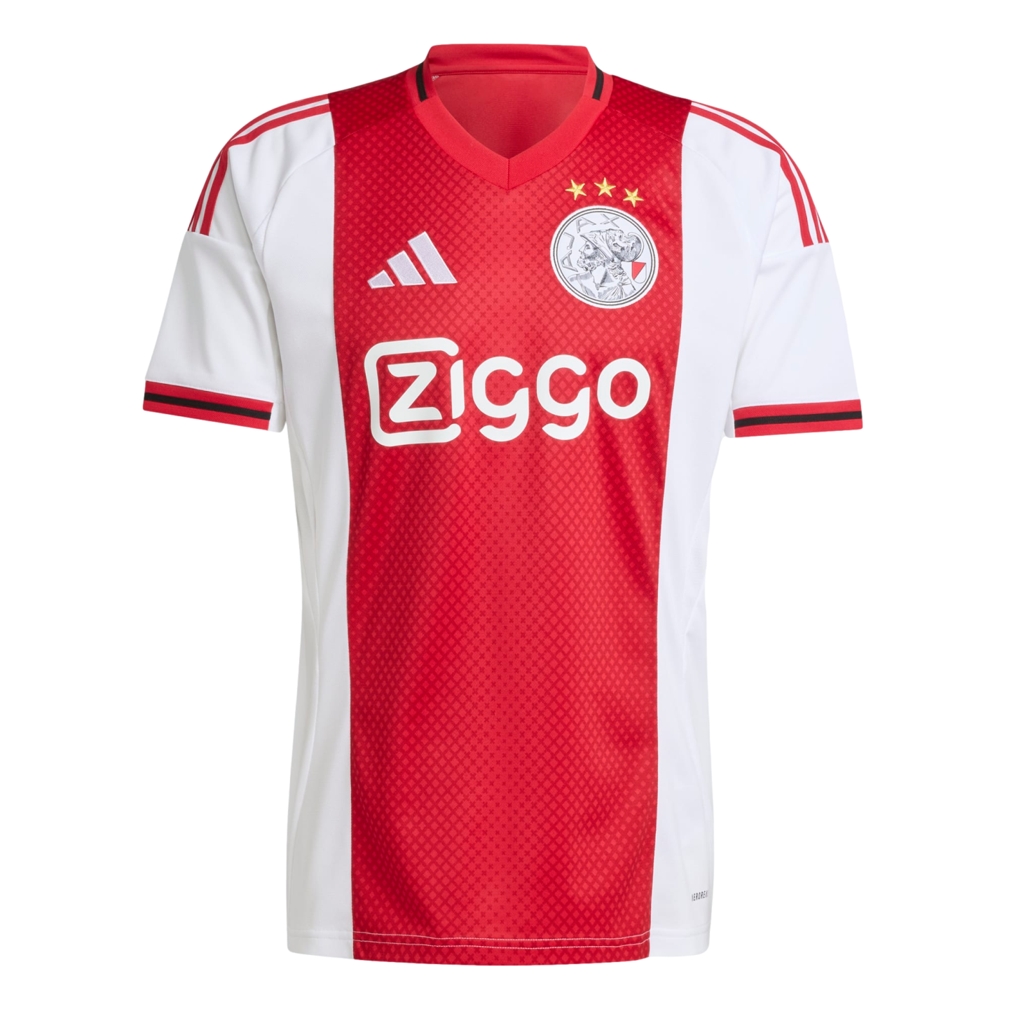 Adidas Ajax 25/26 Home Jersey、mySite、noshort