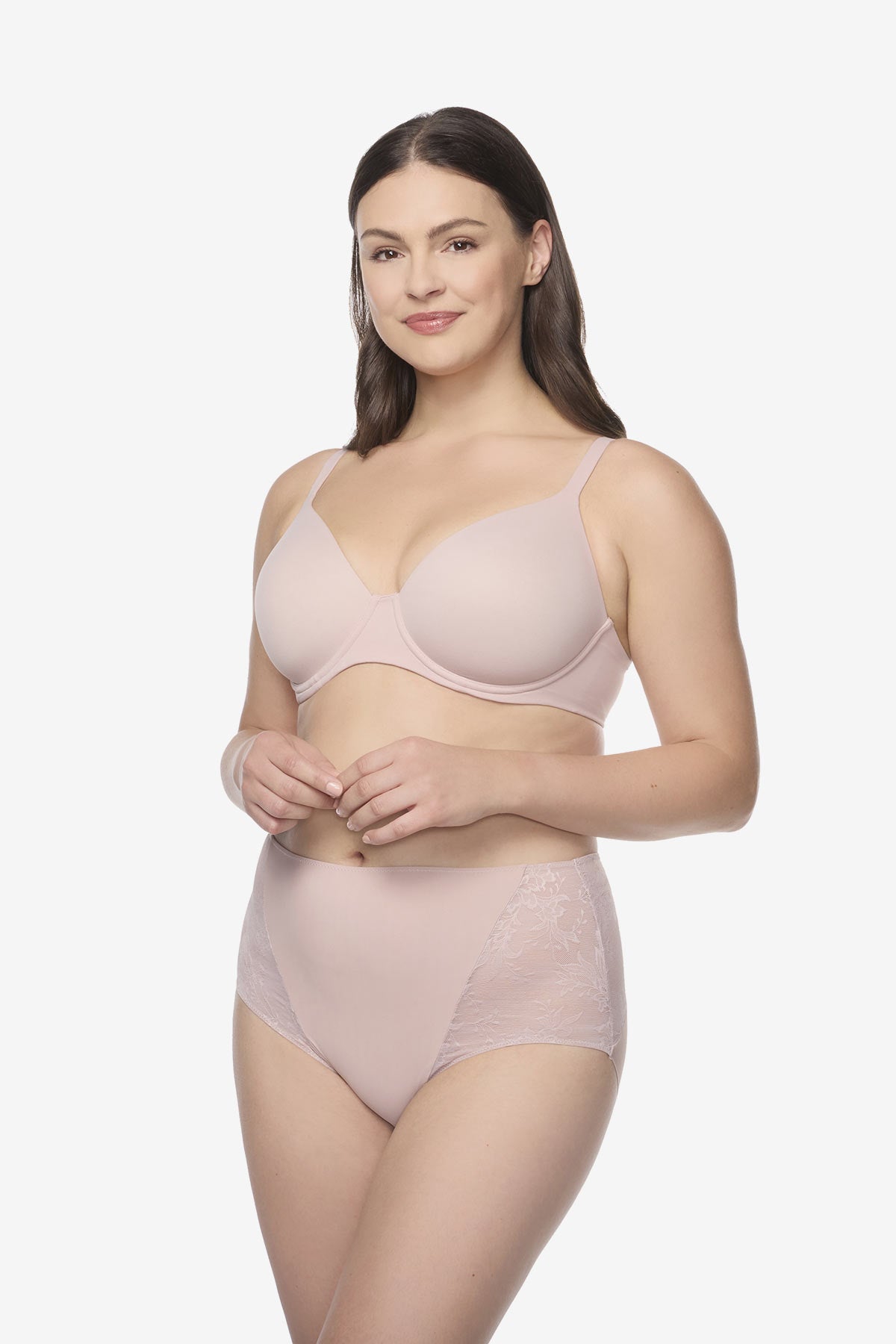  Luxe Dreamer Modern Brief in Adobe Rose、mySite、justintrudeaud