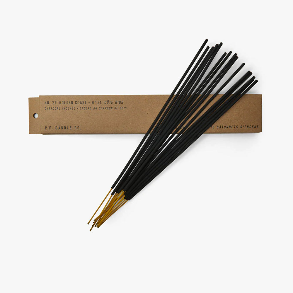  P.F Candle Co. Incense - 15 Sticks / Golden Coast、mySite、merchandisen