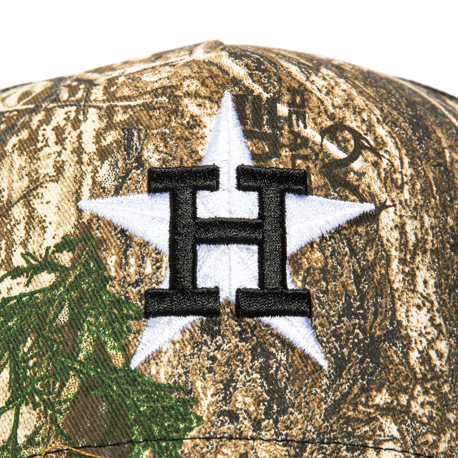 New Era 9Forty A-Frame Houston Astros Snapback Trucker Hat - Realtree, Black、mySite、vikingsvslions