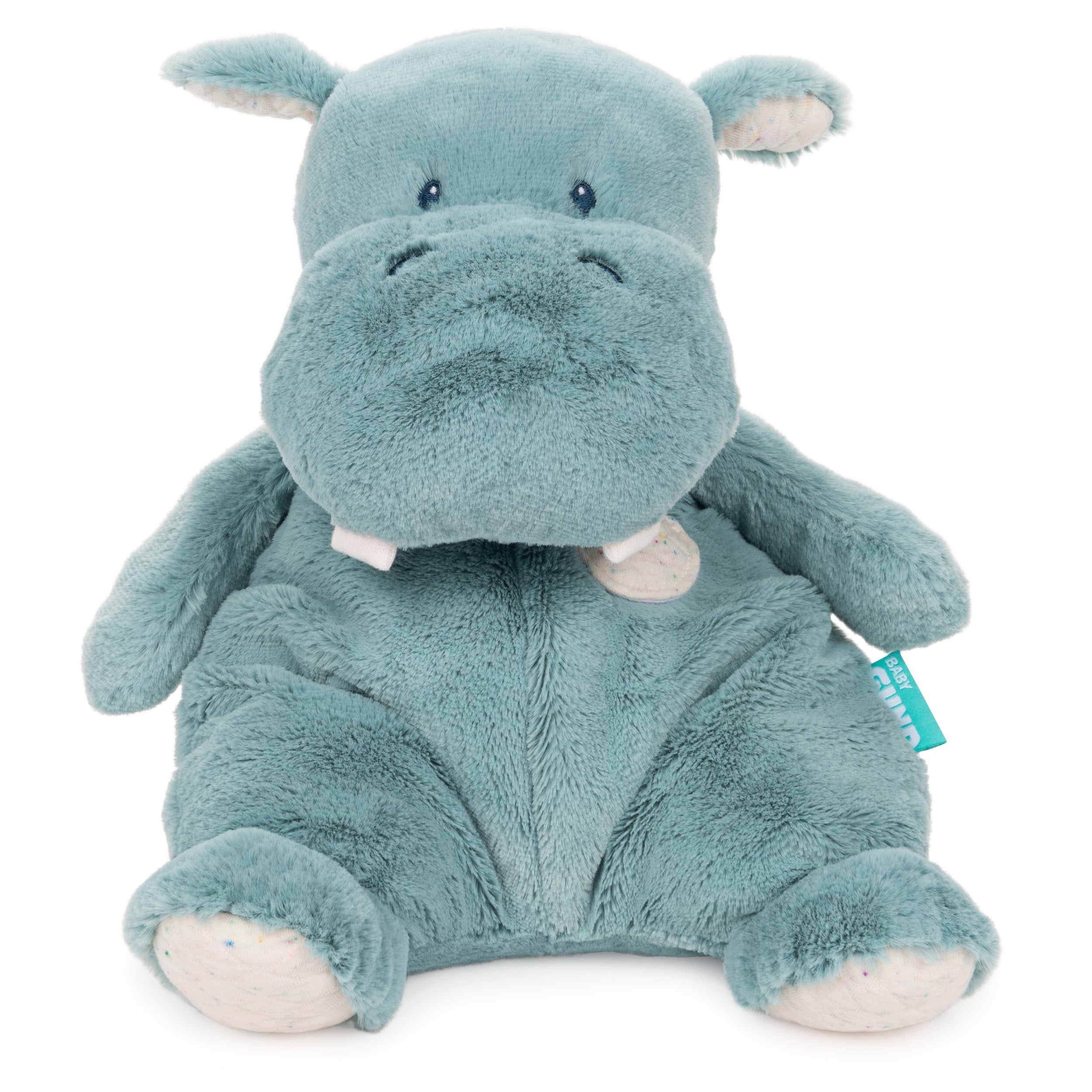 Oh So Snuggly Hippo, 12.5 in、mySite、pszhyizbm