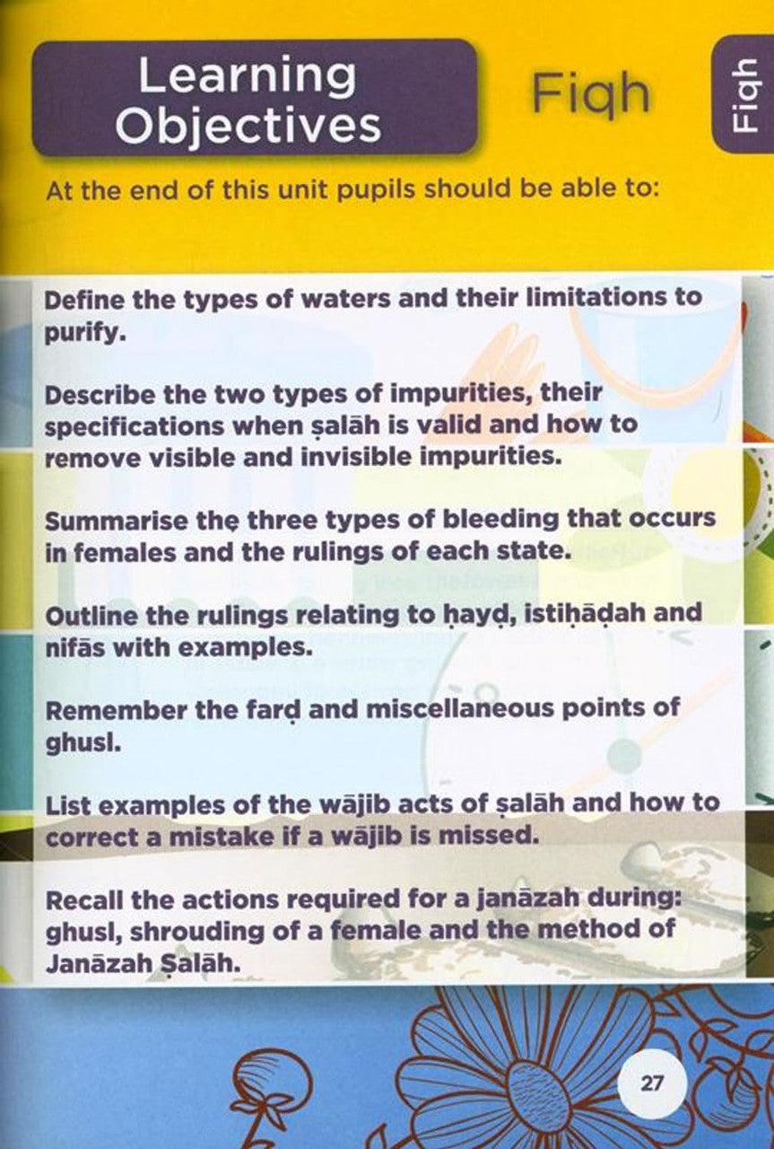 An Nasihah Grade 6 Textbook for Girls、mySite、topwebapps