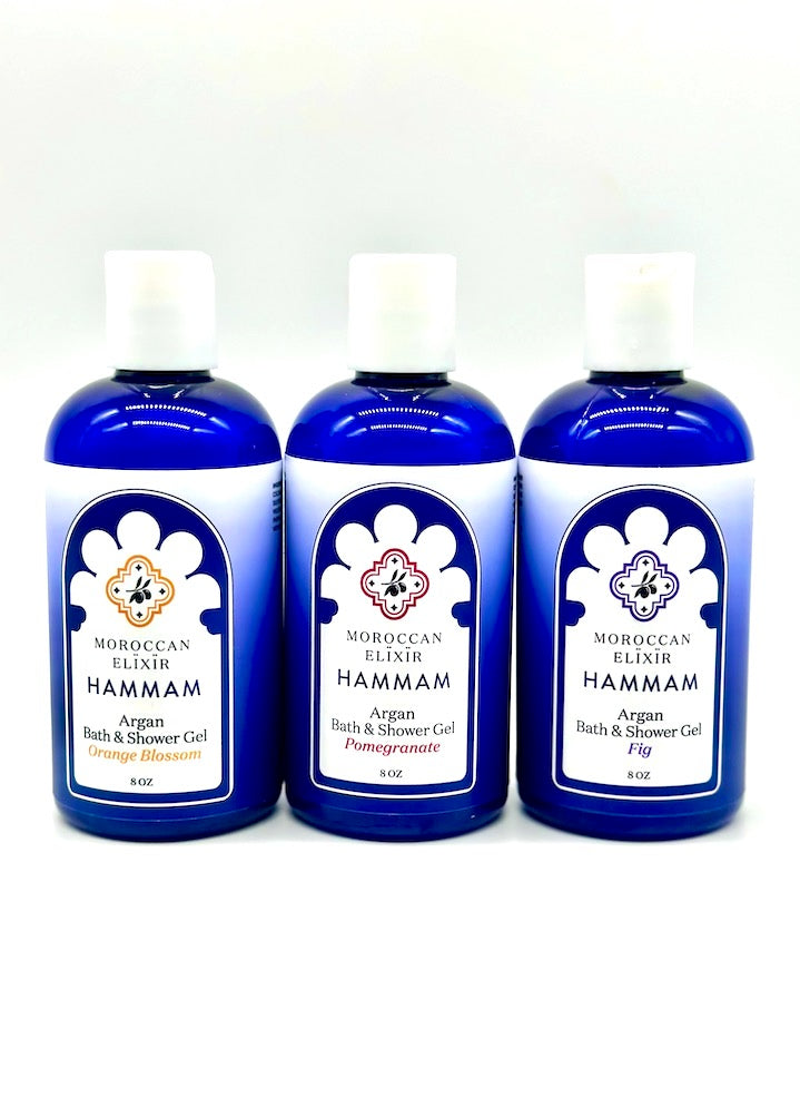  Argan Oil Shower Gel、mySite、elrpsem3k