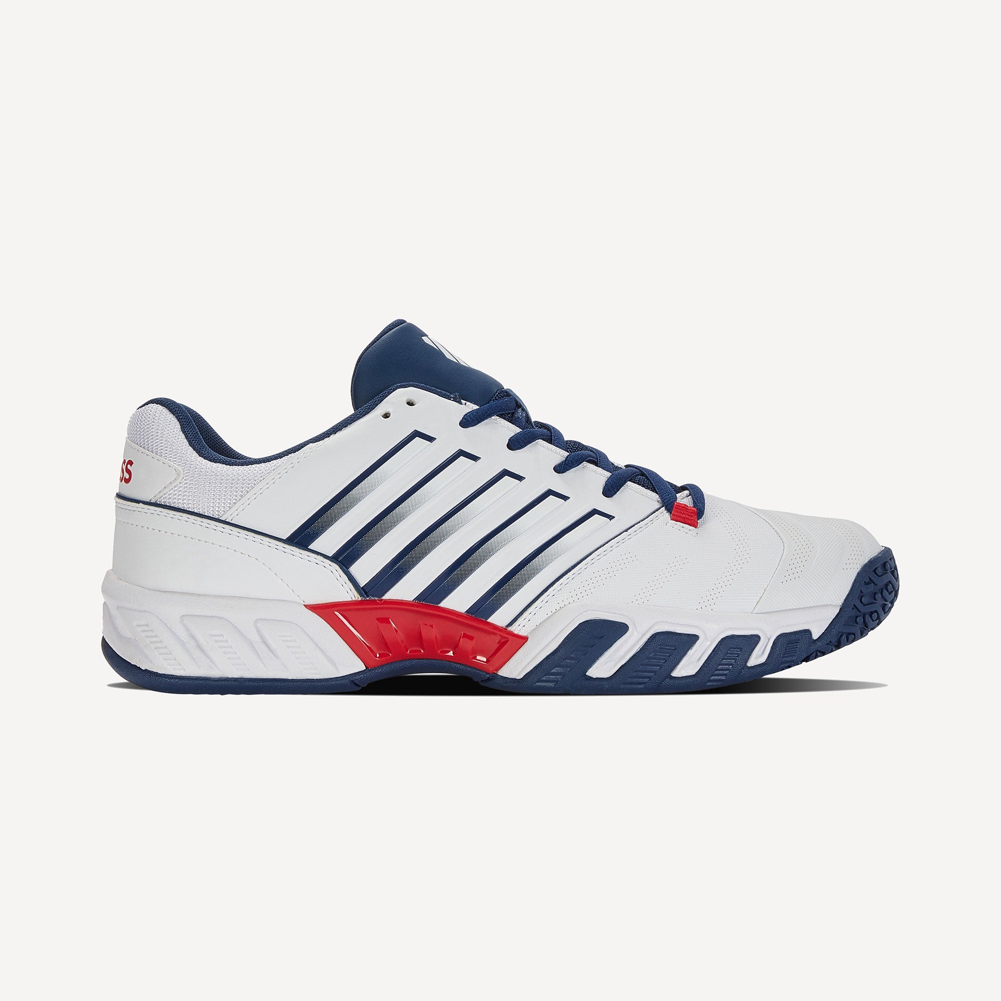 K-Swiss Bigshot Light Men's Omni Court Tennis Shoes