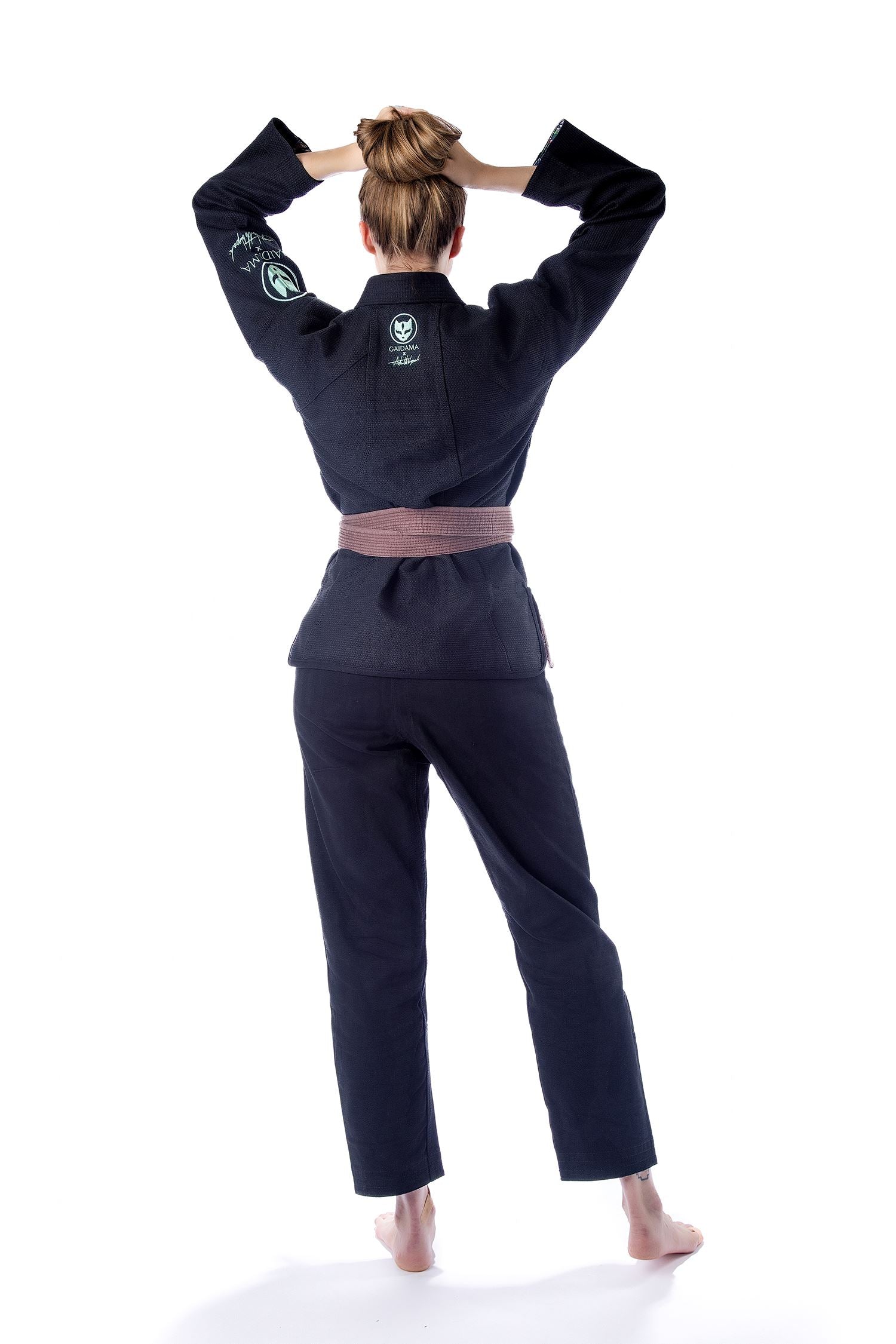 Women's Gaidama x Antoinette Wysocki Perfect Fit Jiu Jitsu Gi - Jacket、mySite、gigharbornorthrealestate