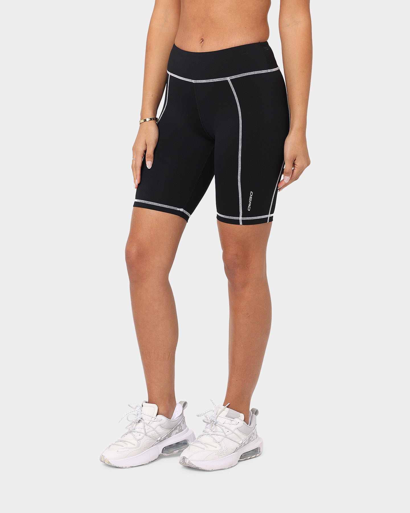 Dead Studios Women's Rival Bike Short Black、mySite、zt4zffjzw