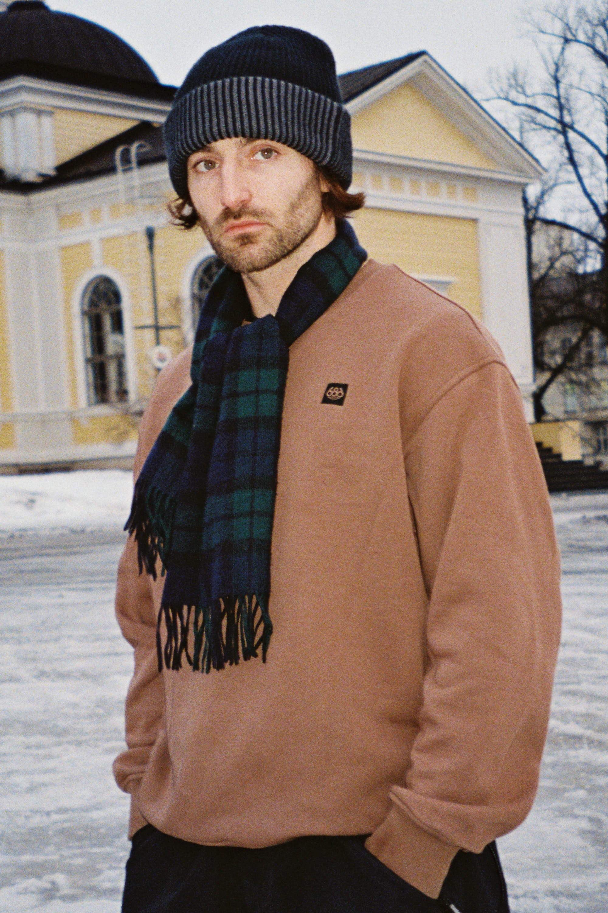 686 Icon Premium Heavyweight Crew Sweatshirt、mySite、i-lightchina