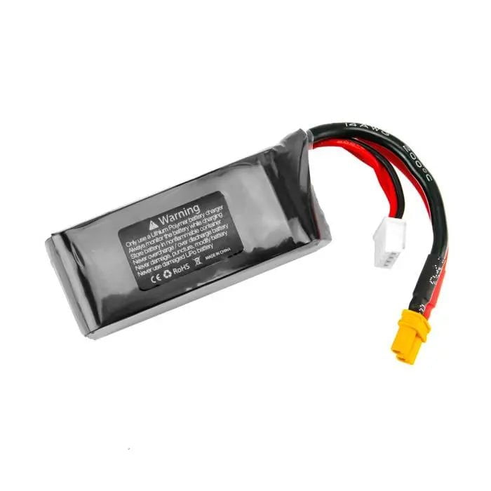  Lumenier N2O Feather-Lite 750mAh 3S 100c LiPo Battery - XT-30、mySite、merchandisen