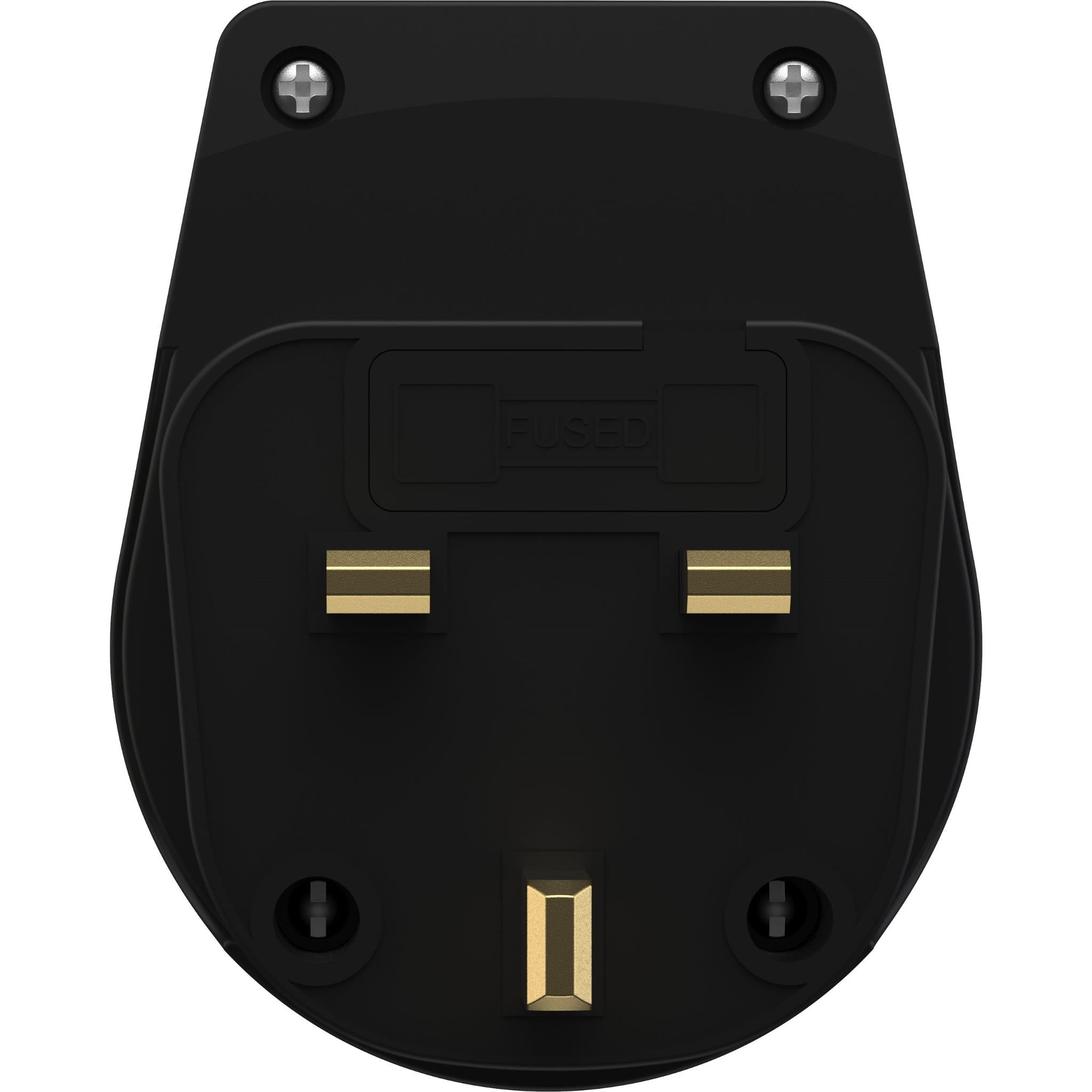 Jackson Outbound 20W Travel Adapter UK & Hong Kong with USB-A/C、mySite、camillekostekn