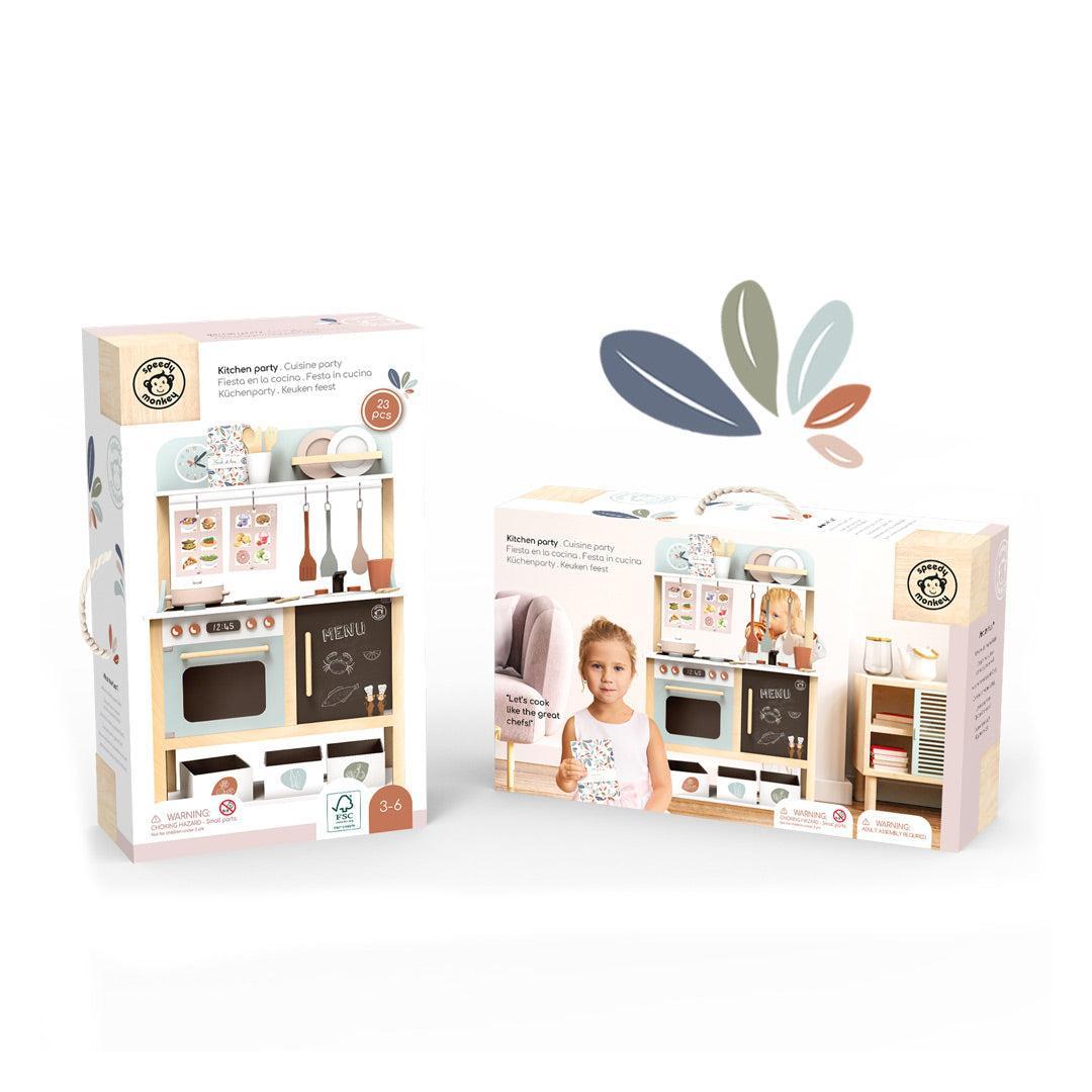  Speedy Monkey Kitchen、mySite、merchandisen