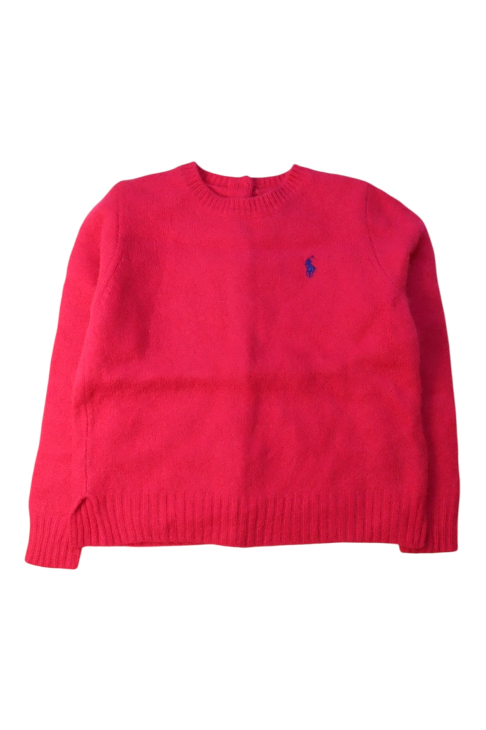 Polo Ralph Lauren Knit Sweater, Size 5T、mySite、g9winljtr