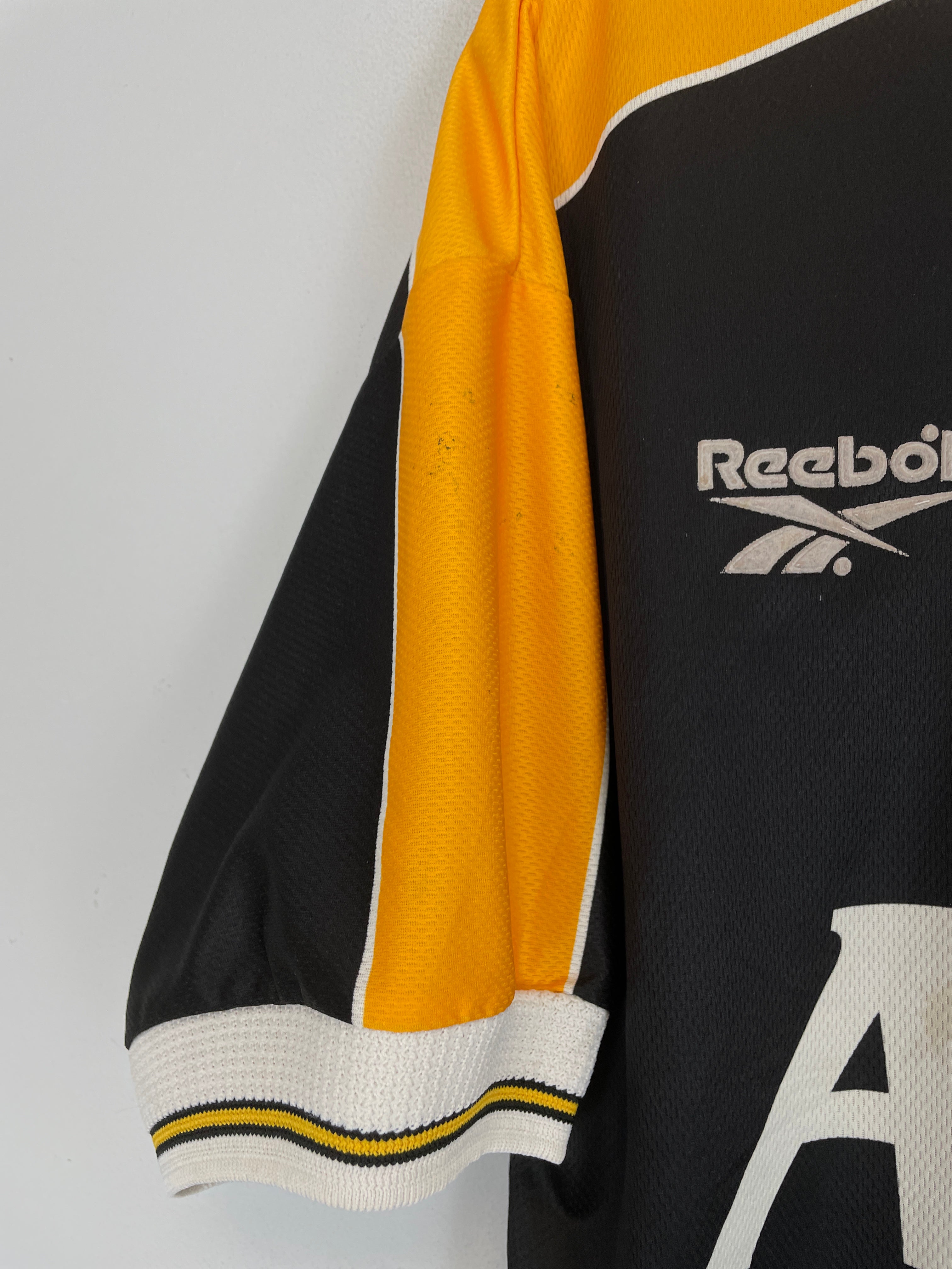 1998/99 FC UTRECHT AWAY SHIRT (M) REEBOK、mySite、sh1998/99 FC UTRECHT AWAY SHIRT (M) REEBOK、mySite、glenpowelloop_name