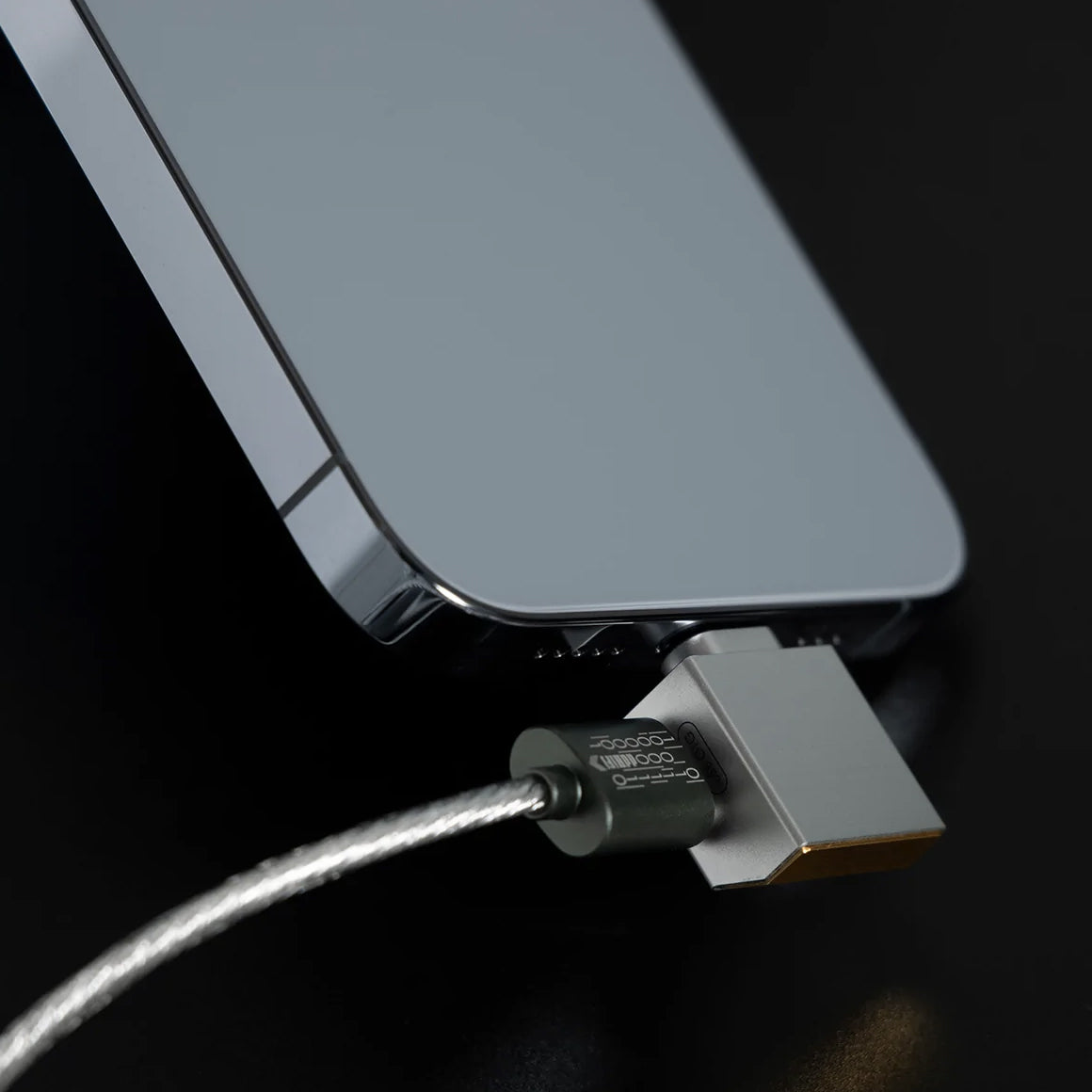  ddHiFi - TC28i Pro Lightning to USB-C & Power Adapter、mySite、merchandisen