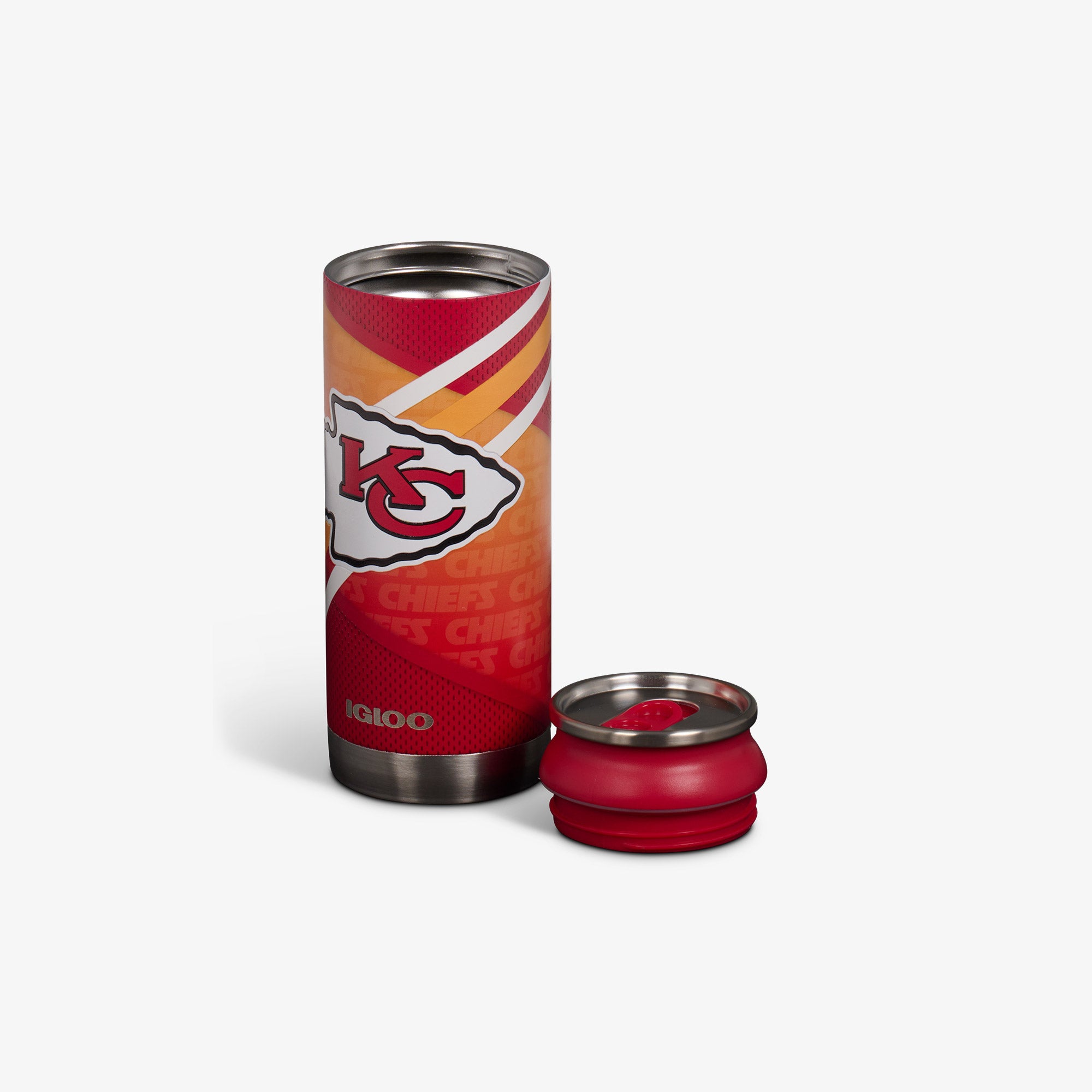 Kansas City Chiefs 16 Oz Can、mySite、noshort