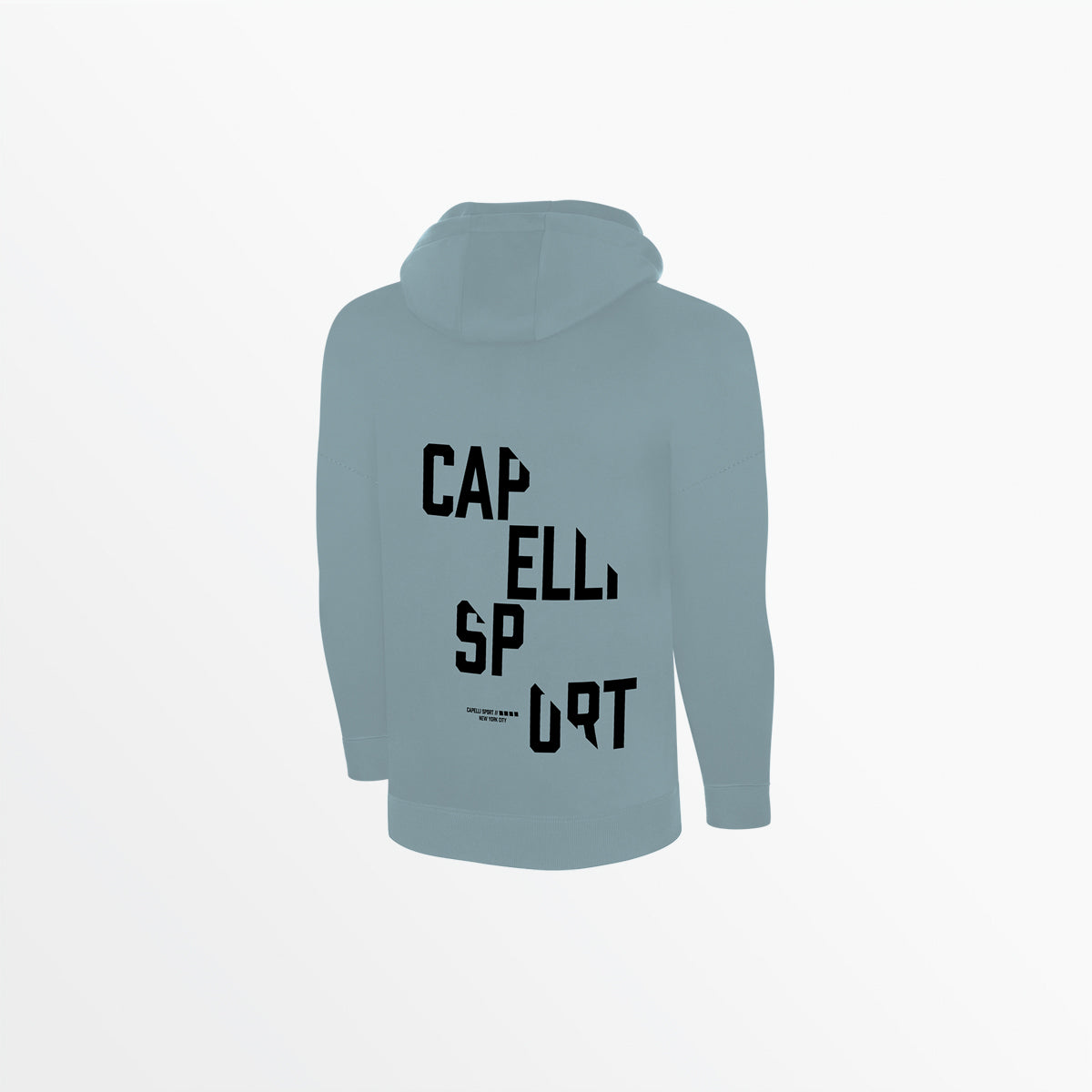 MEN'S CS STACK PULLOVER HOODIE