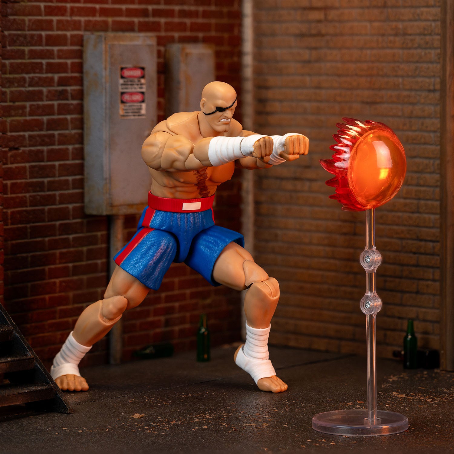 Street Fighter Sagat、mySite、hgirdovlk