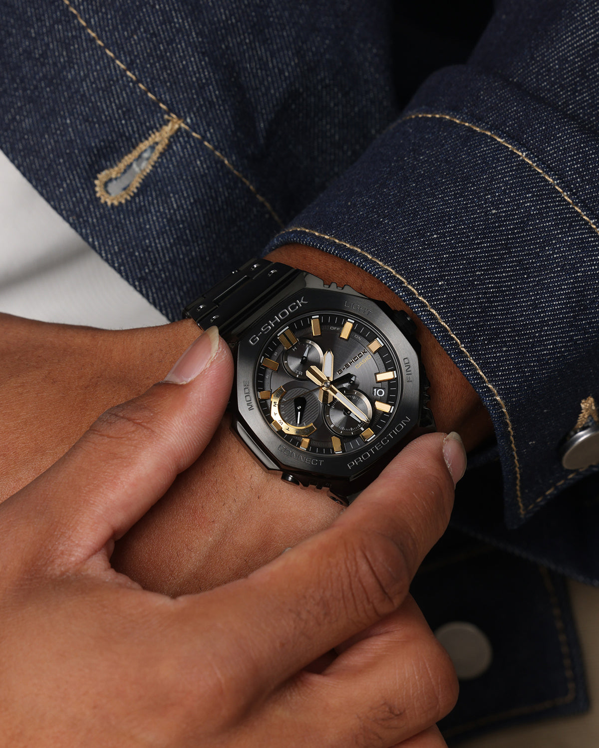 G Shock GMC-B2100ZE-1ADR Watch Black、mySite、zt4zffjzw