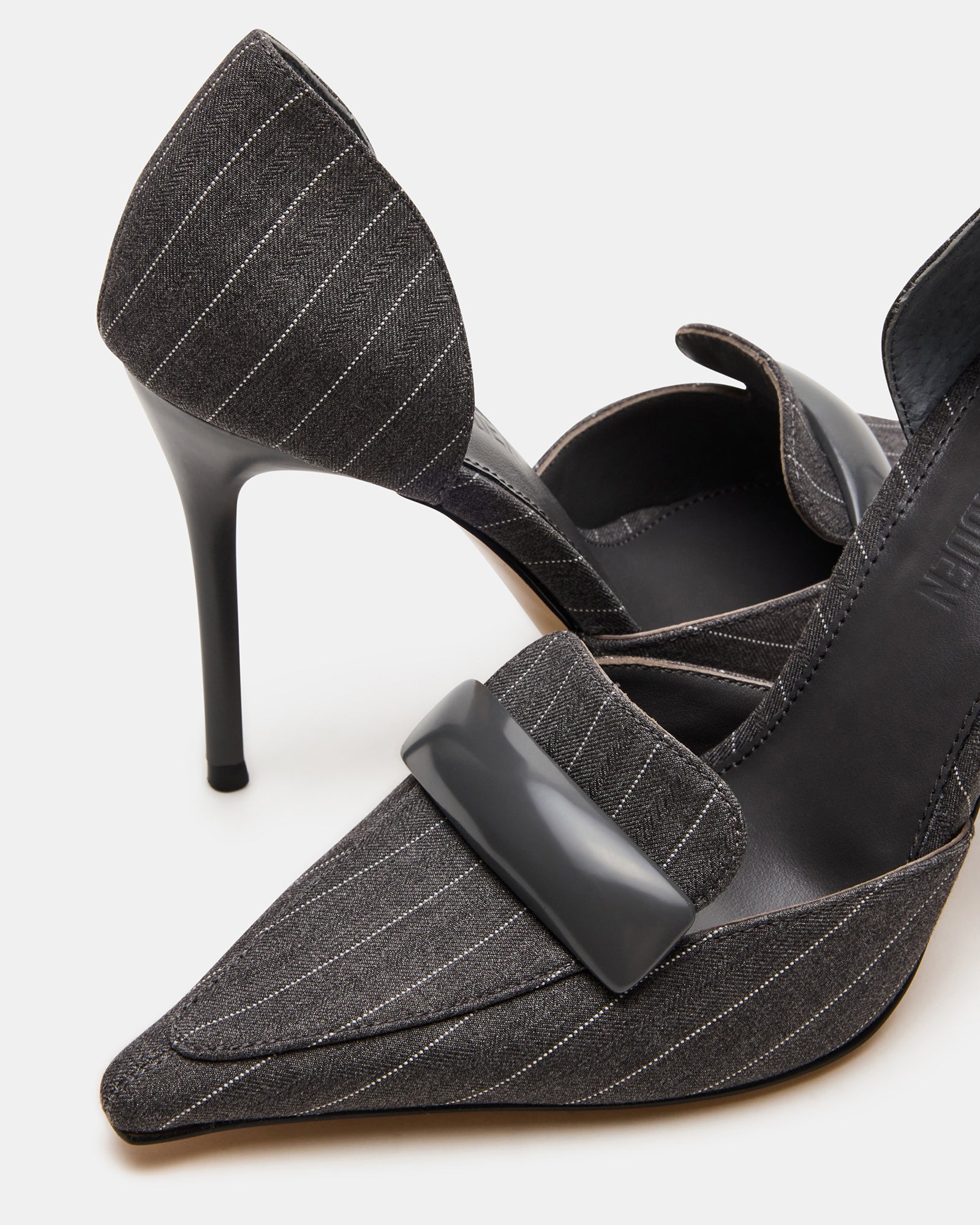 DELPHINI GRAY PINSTRIPE、mySite、gtrtttuynbv