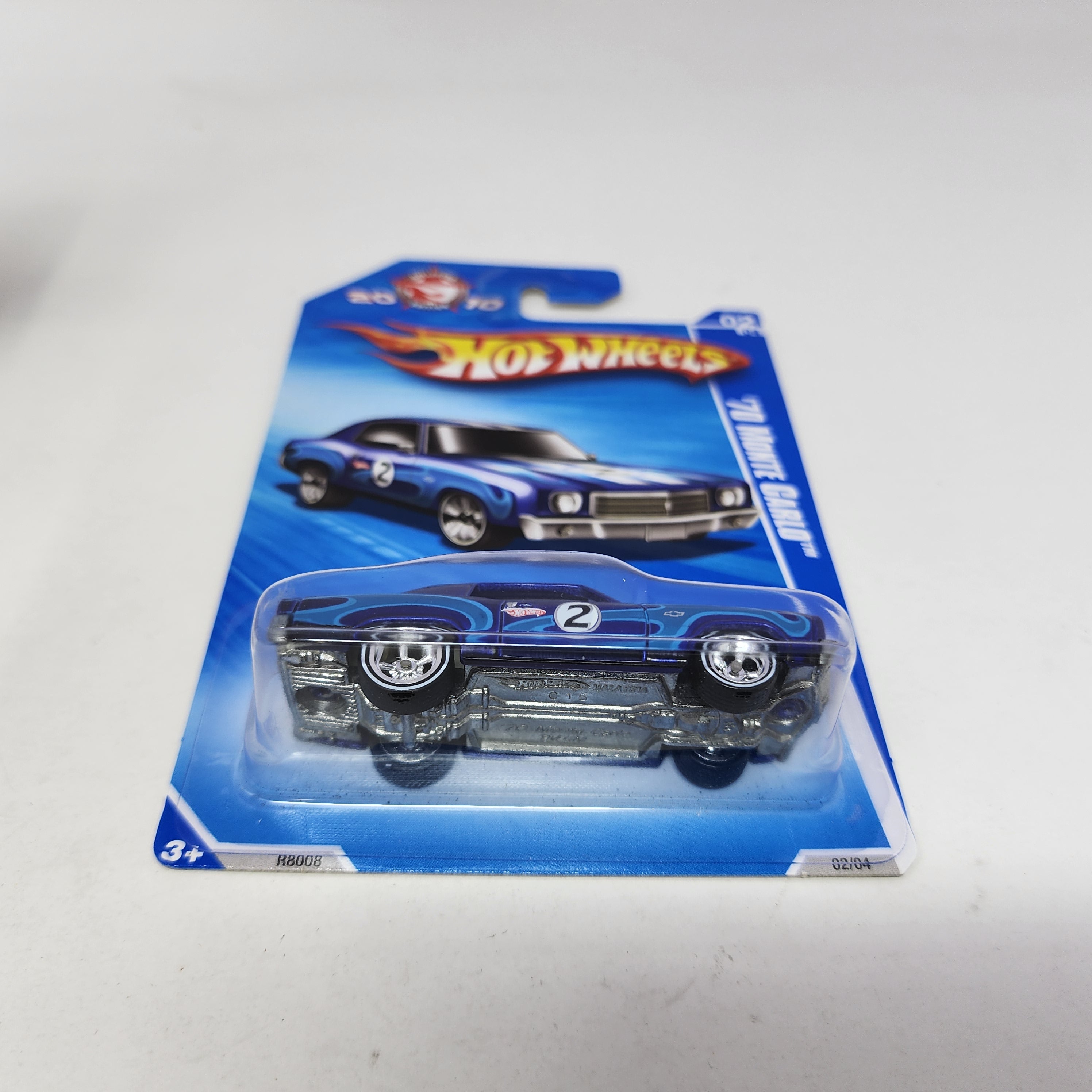 '70 Monte Carlo * 2010 Hot Wheels Mail-In Exclusive Kmart、mySite、hgirdovlk