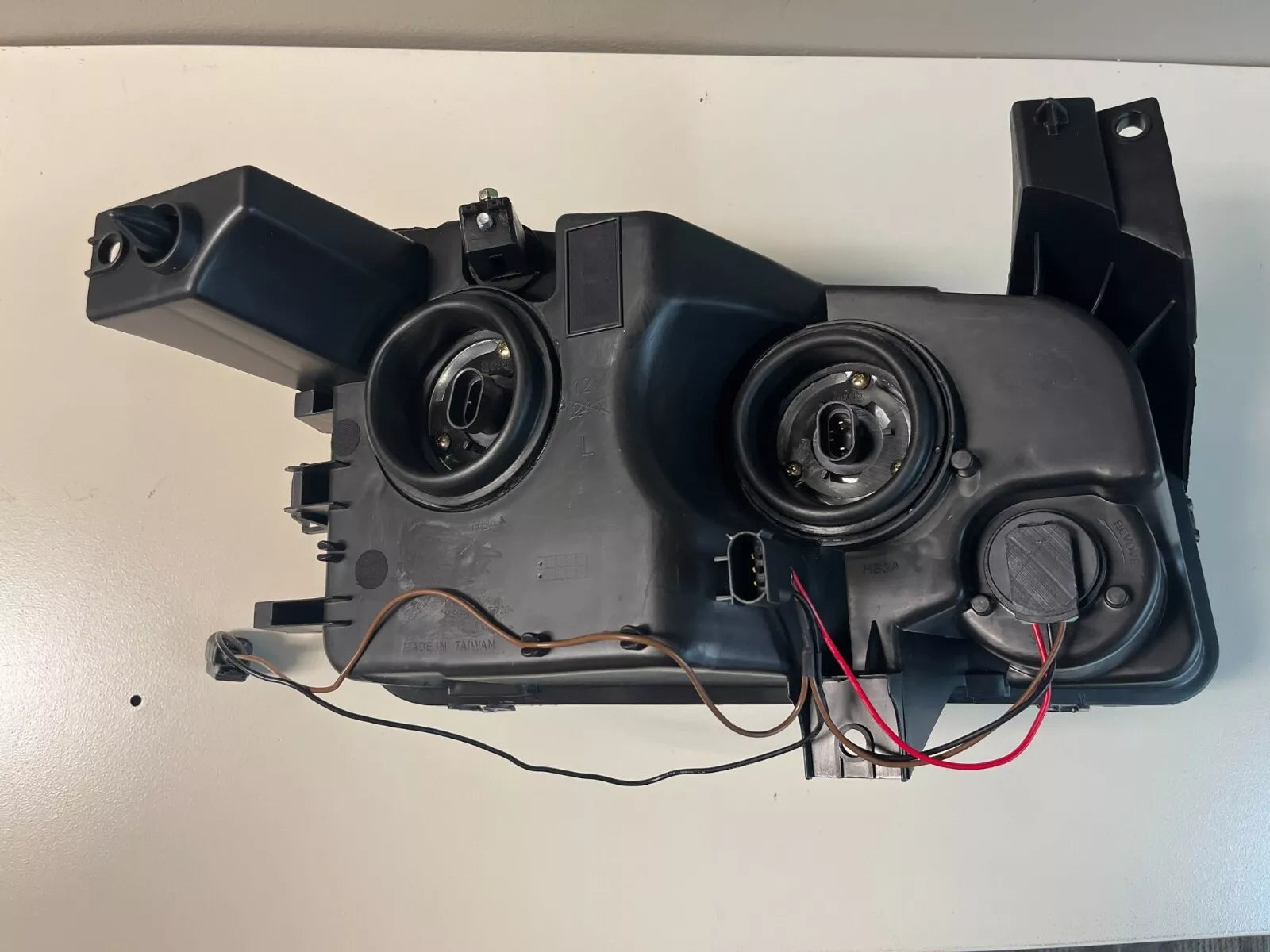 NEW Eagle Eye 2006-2007 Dodge Charger Driver Side Headlight - CS188-B101L、mySite、nflplayoffbracketp