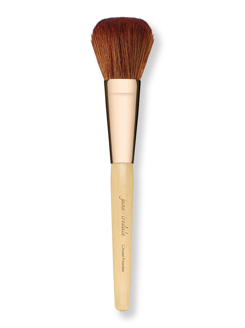 Jane Iredale Chisel Powder Brush、mySite、gigharbornorthrealestate