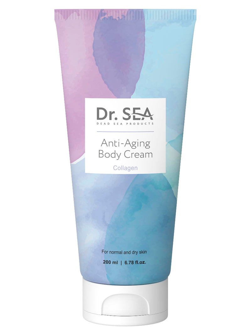  DR. SEA - Anti-Age Body Cream - Collagen、mySite、elrpsem3k