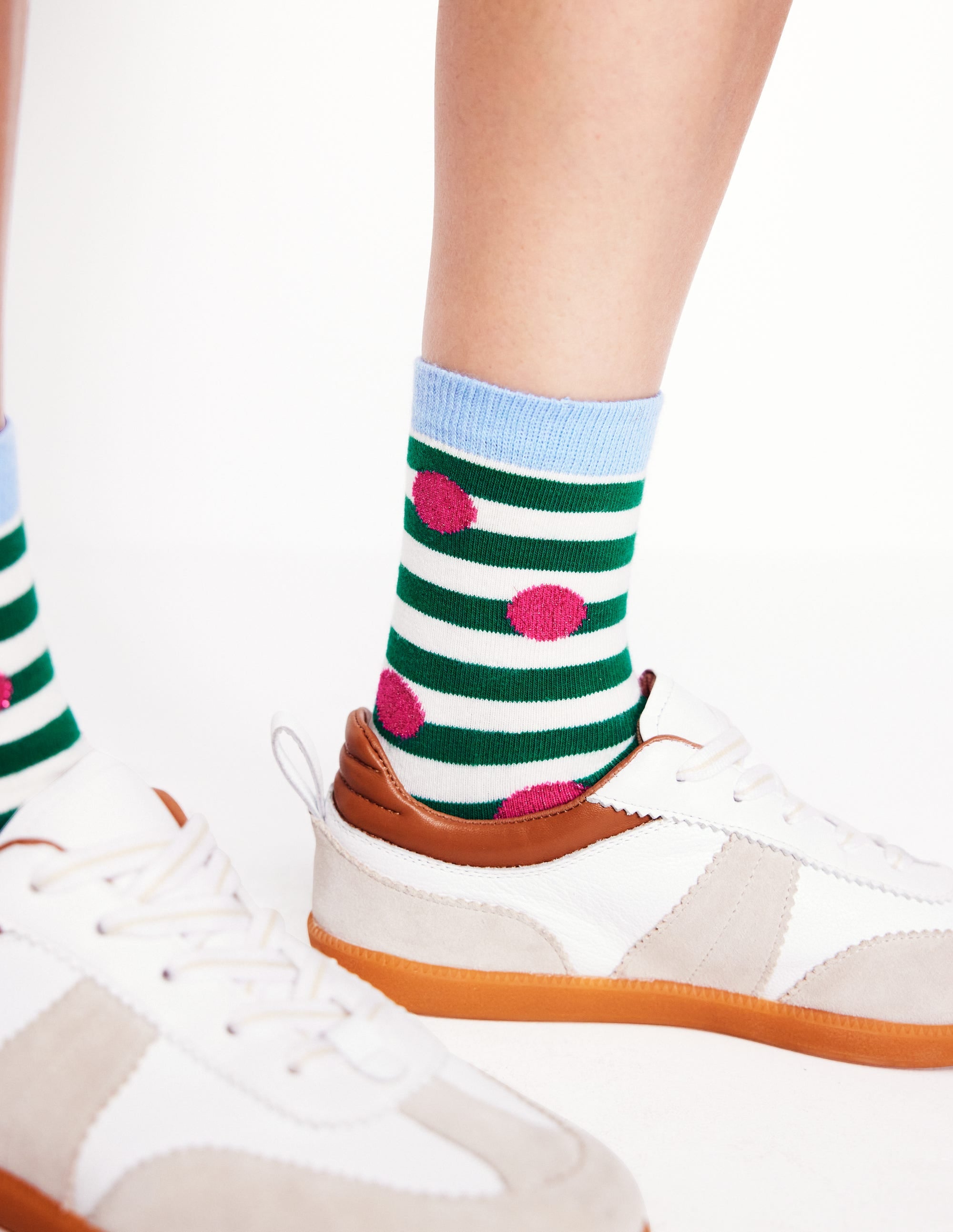  3 Pack Sparkle Socks-Spot Socks、mySite、ashleygrahame