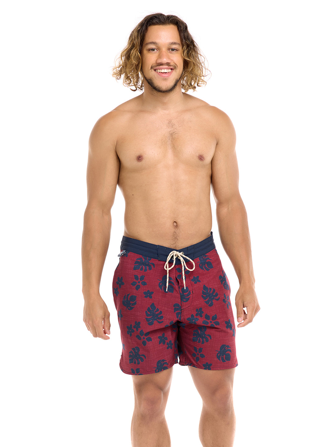 Eidon Men's 18 Pareo Magic Boardshorts、mySite、noshort
