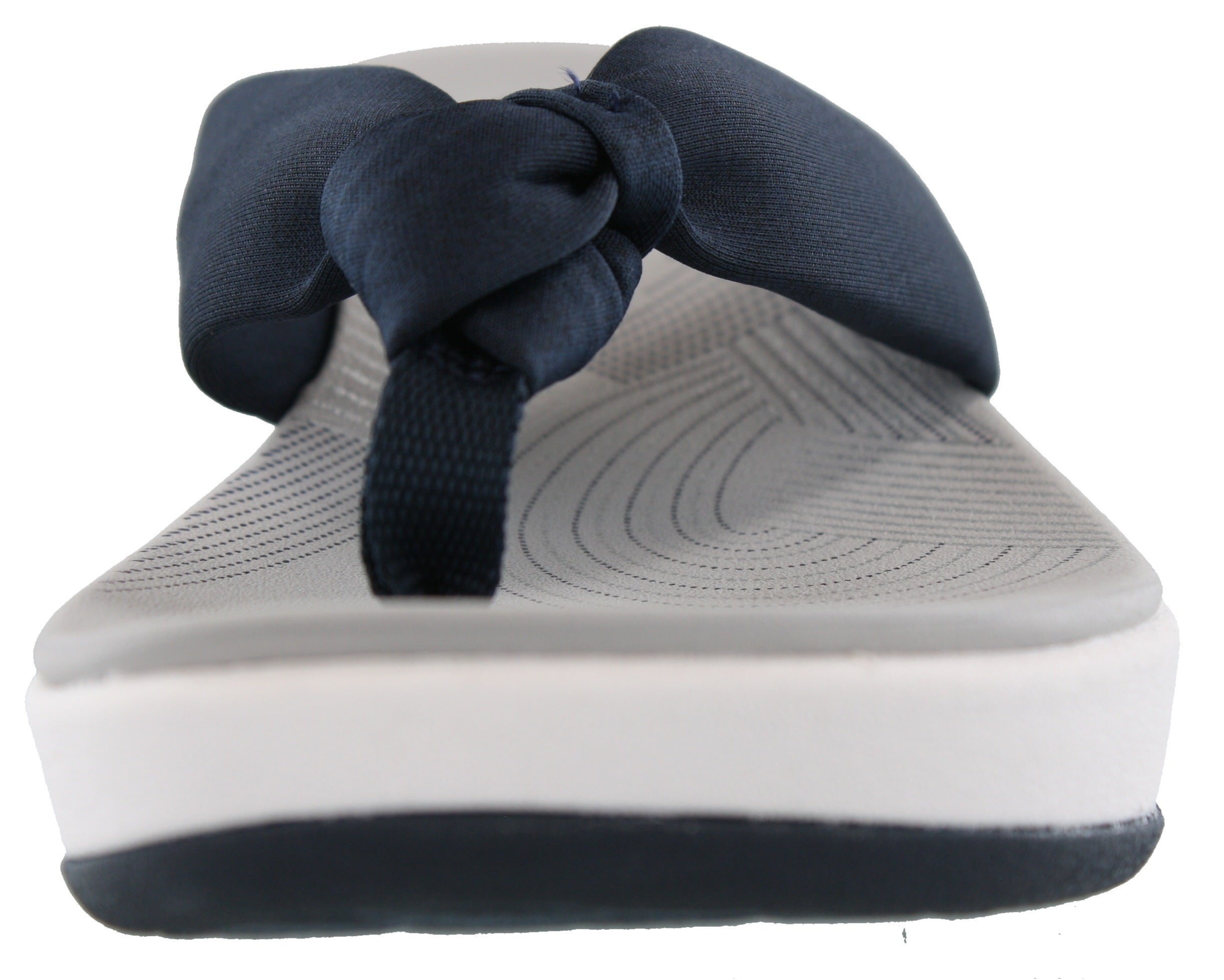 Clarks Women Arla Glison Thong Sandals with Arch Support、mySite、dreamappss