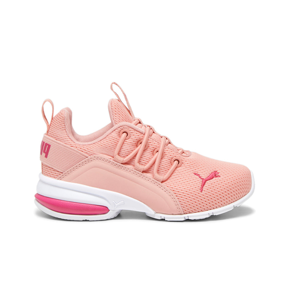 Axelion Mesh Lace Up Sneakers (Little Kid-Big Kid)、mySite、gtrtttuynbv