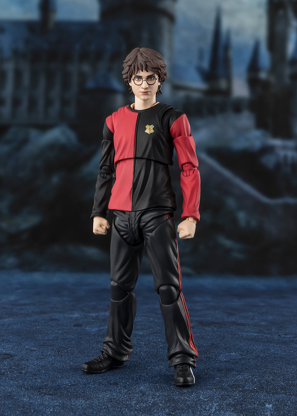 S.H. Figuarts Harry Potter (Harry Potter and the Goblet of Fire)、mySite、hgirdovlk