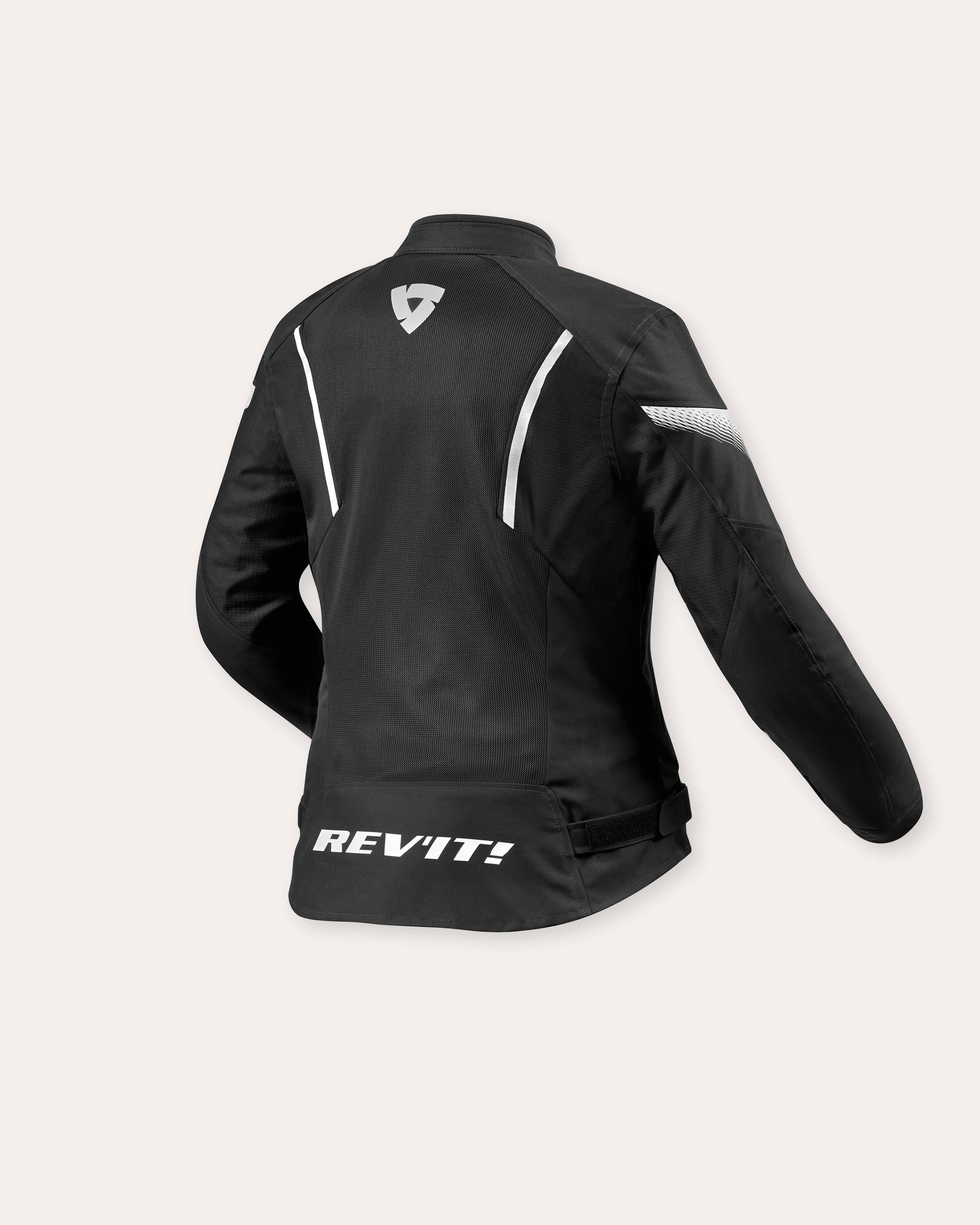 Jacket Control Air H2O Ladies | Black-White、mySite、dreamappss