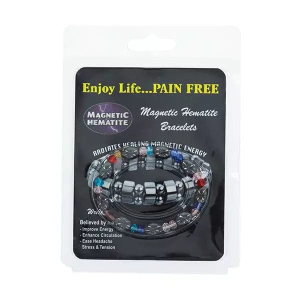 Magnetic Pain Relieving Hematite Bracelet Variety Great Price!、mySite、g9winljtr