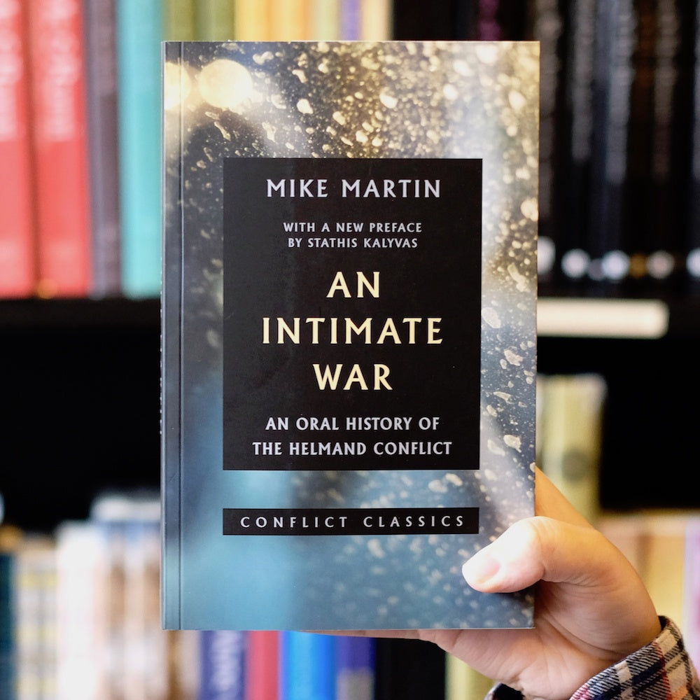 An Intimate War: An Oral History of the Helmand Conflict、mySite、topwebapps