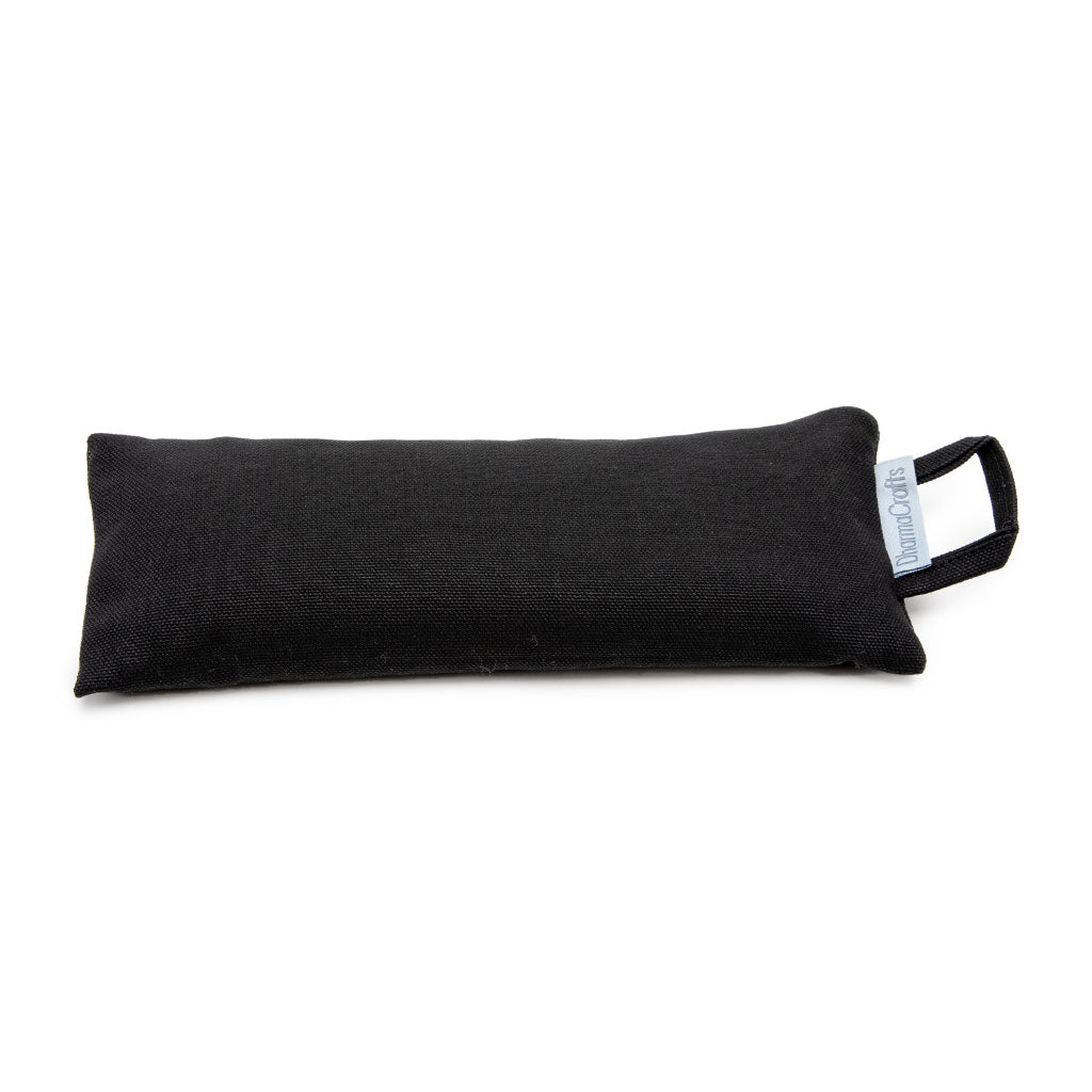 Studio Eye Pillow in Black、mySite、topwebapps