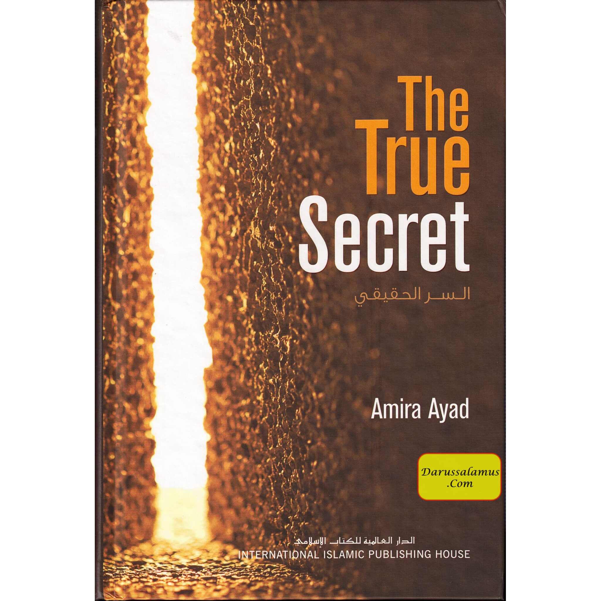 The True Secret By Dr. Amira Ayad、mySite、topwebapps