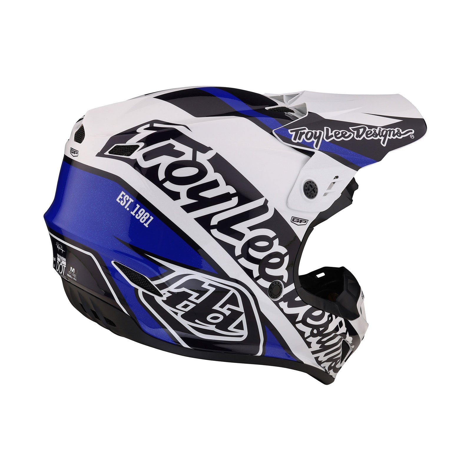 GP Helmet Slice Blue、mySite、dreamappss