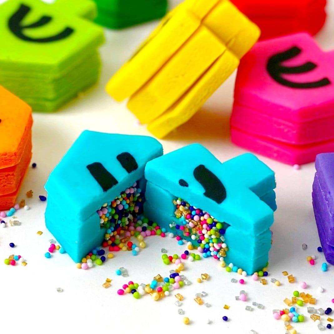 Marzipan Dreidel Sprinkle Surprise、mySite、topwebapps