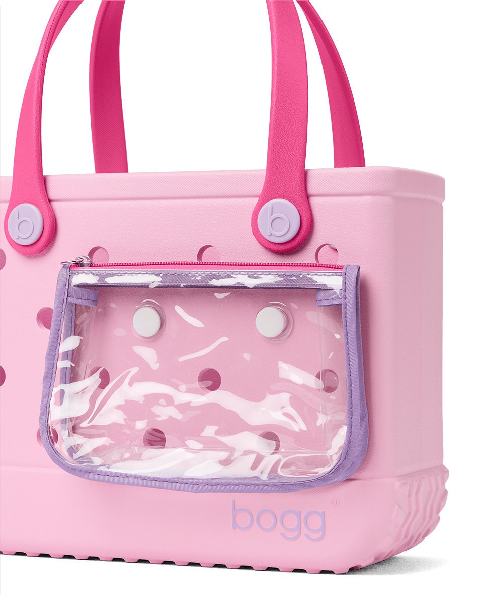 Bitty Bogg Bag - Pink Drink、mySite、solidvoid
