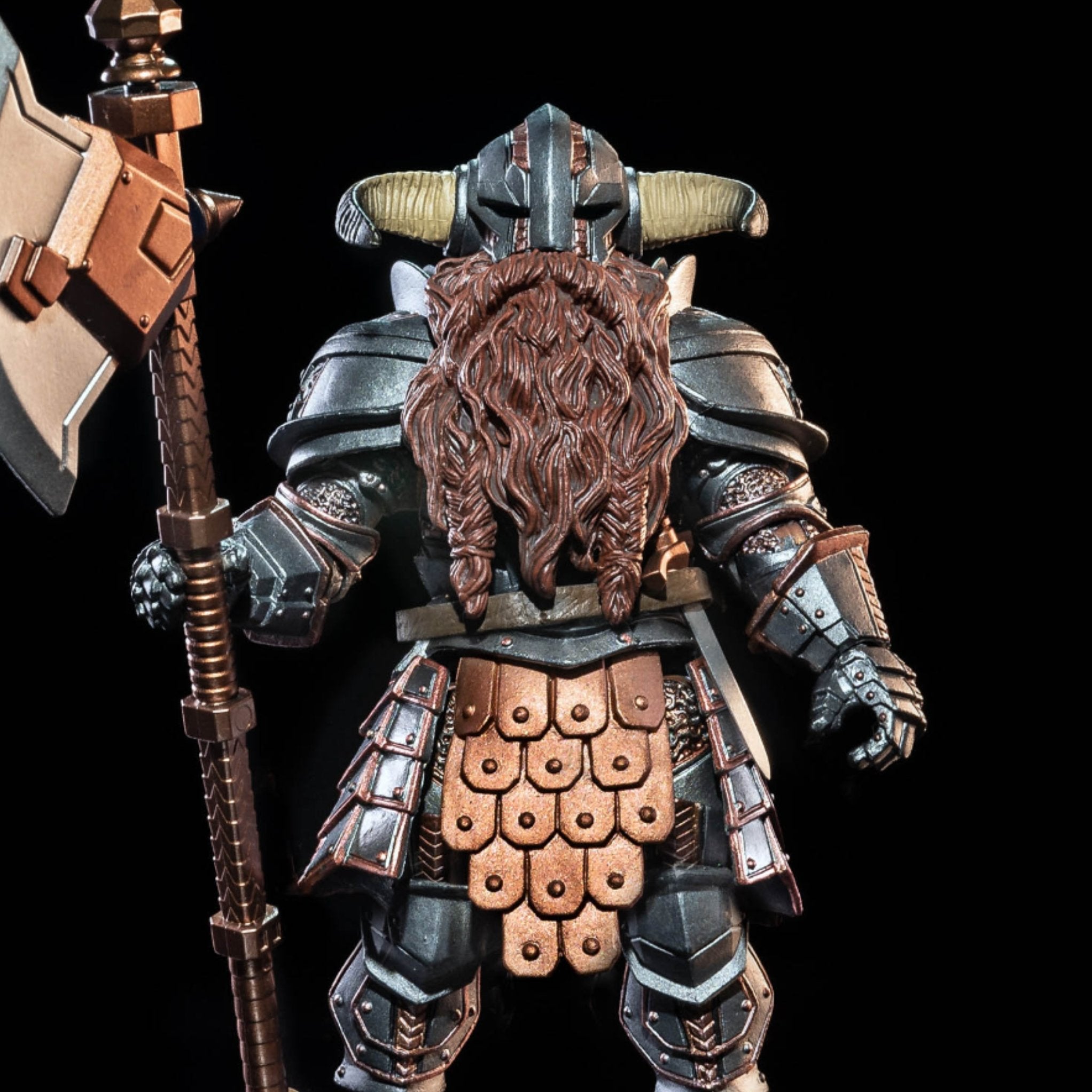 Mythic Legions Bothar Shadowhorn、mySite、hgirdovlk