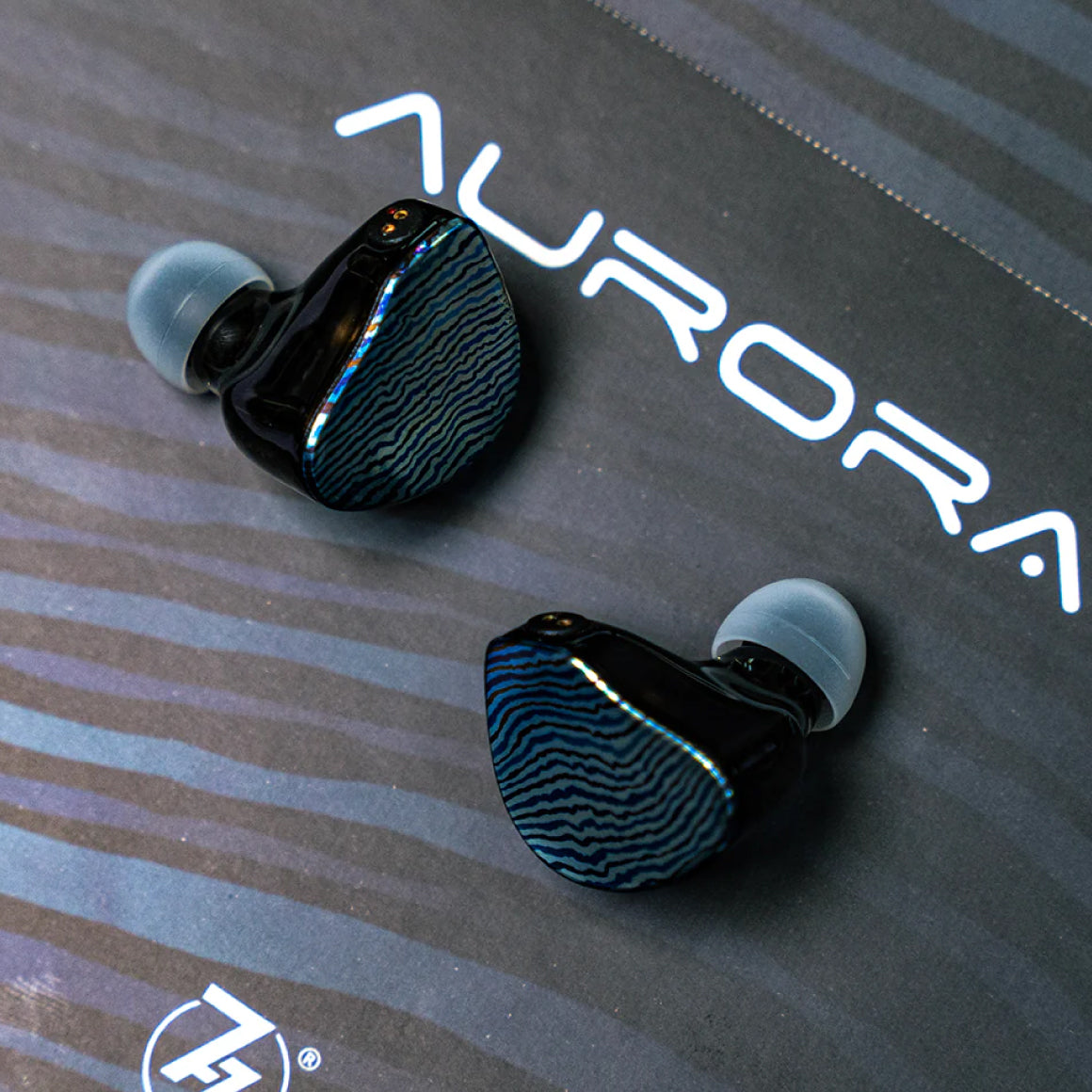  7HZ - Aurora、mySite、merchandisen