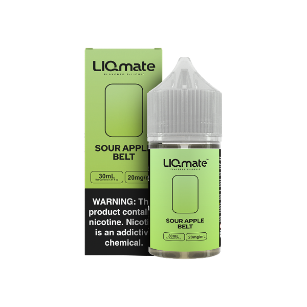 7Daze Liqmate 30mL Vape ELiquid、mySite、zt4zffjzw